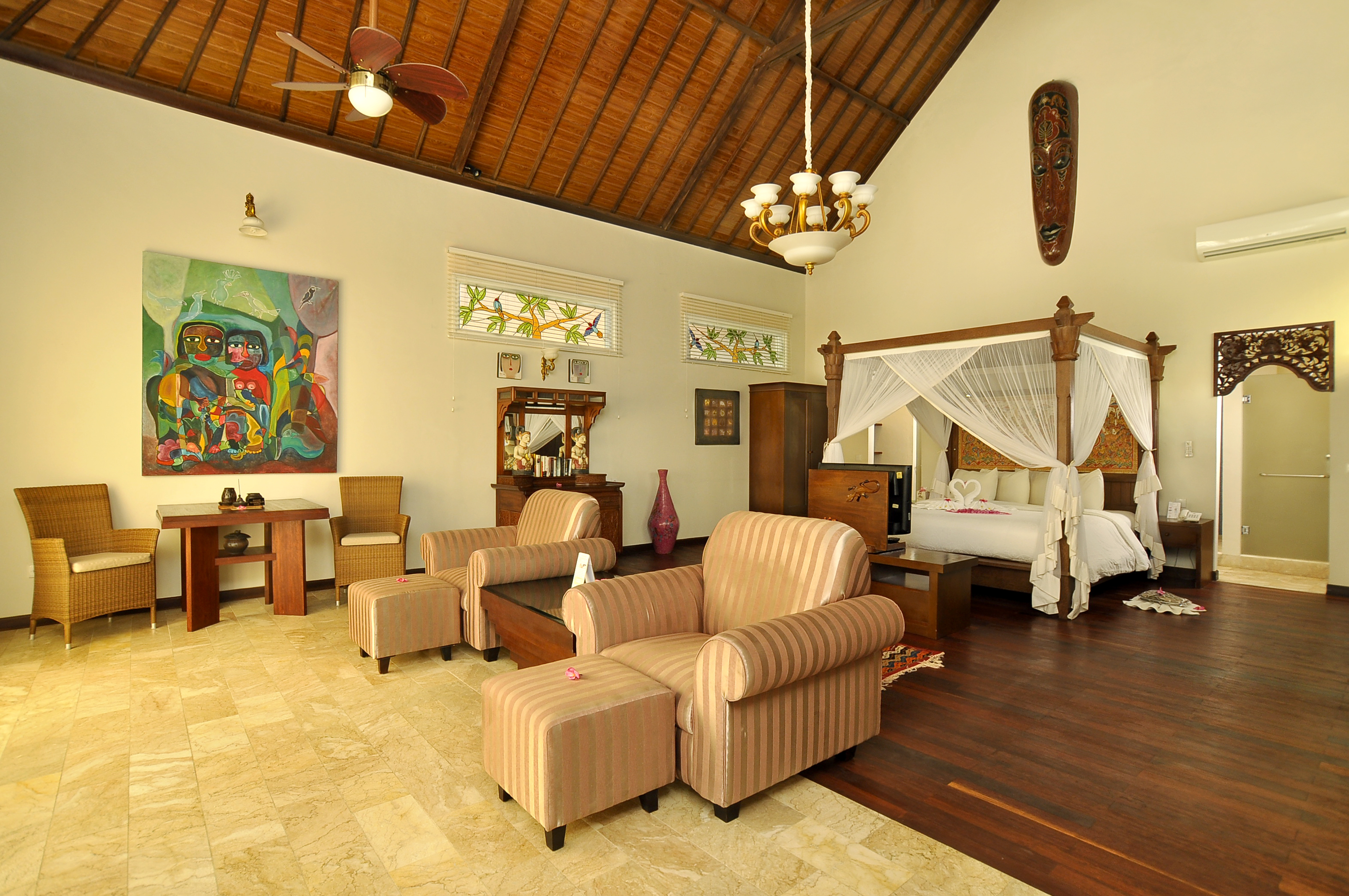 Puri Mas Boutique Resort & Spa