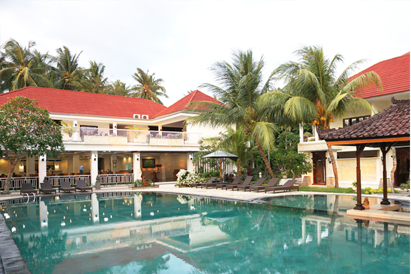 Puri Saron Senggigi Hotel