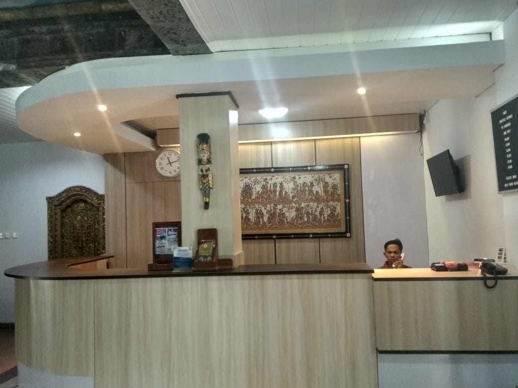 Puri Saron Senggigi Hotel