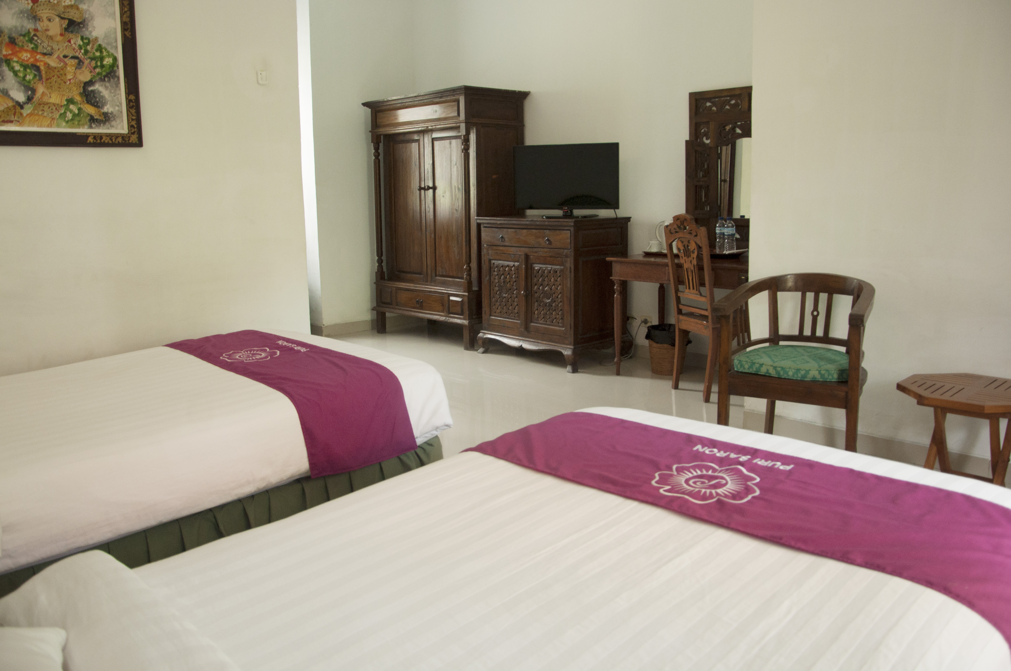 Puri Saron Senggigi Hotel