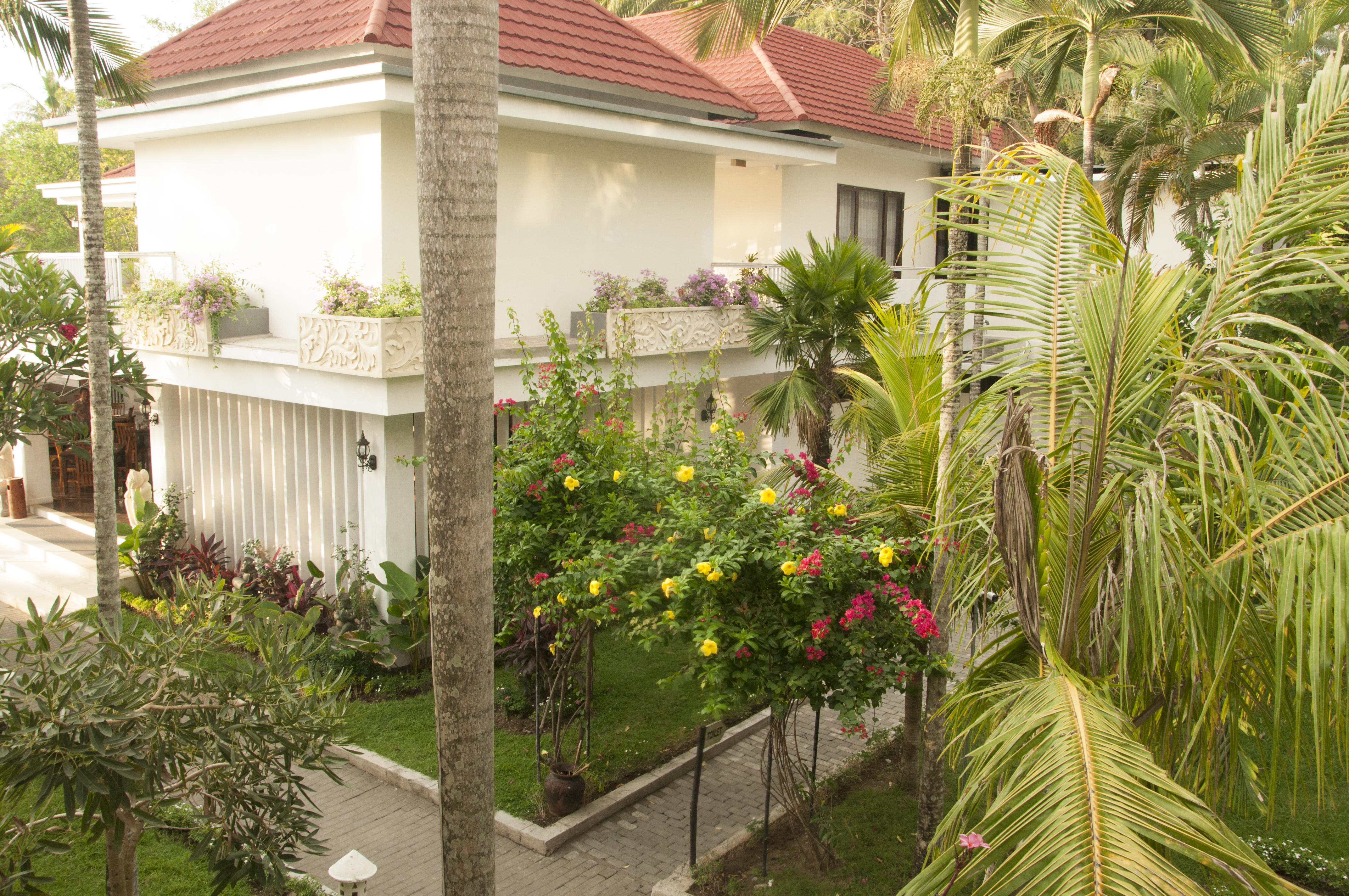 Puri Saron Senggigi Hotel