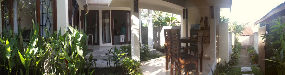 Qambodja Villas Lombok