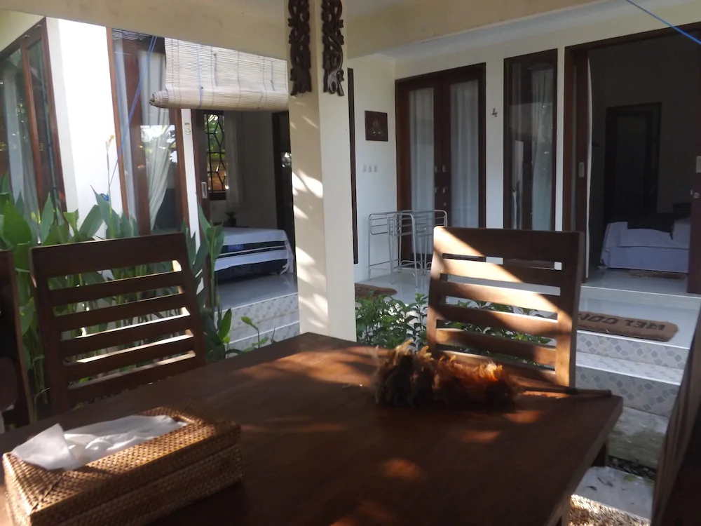 Qambodja Villas Lombok