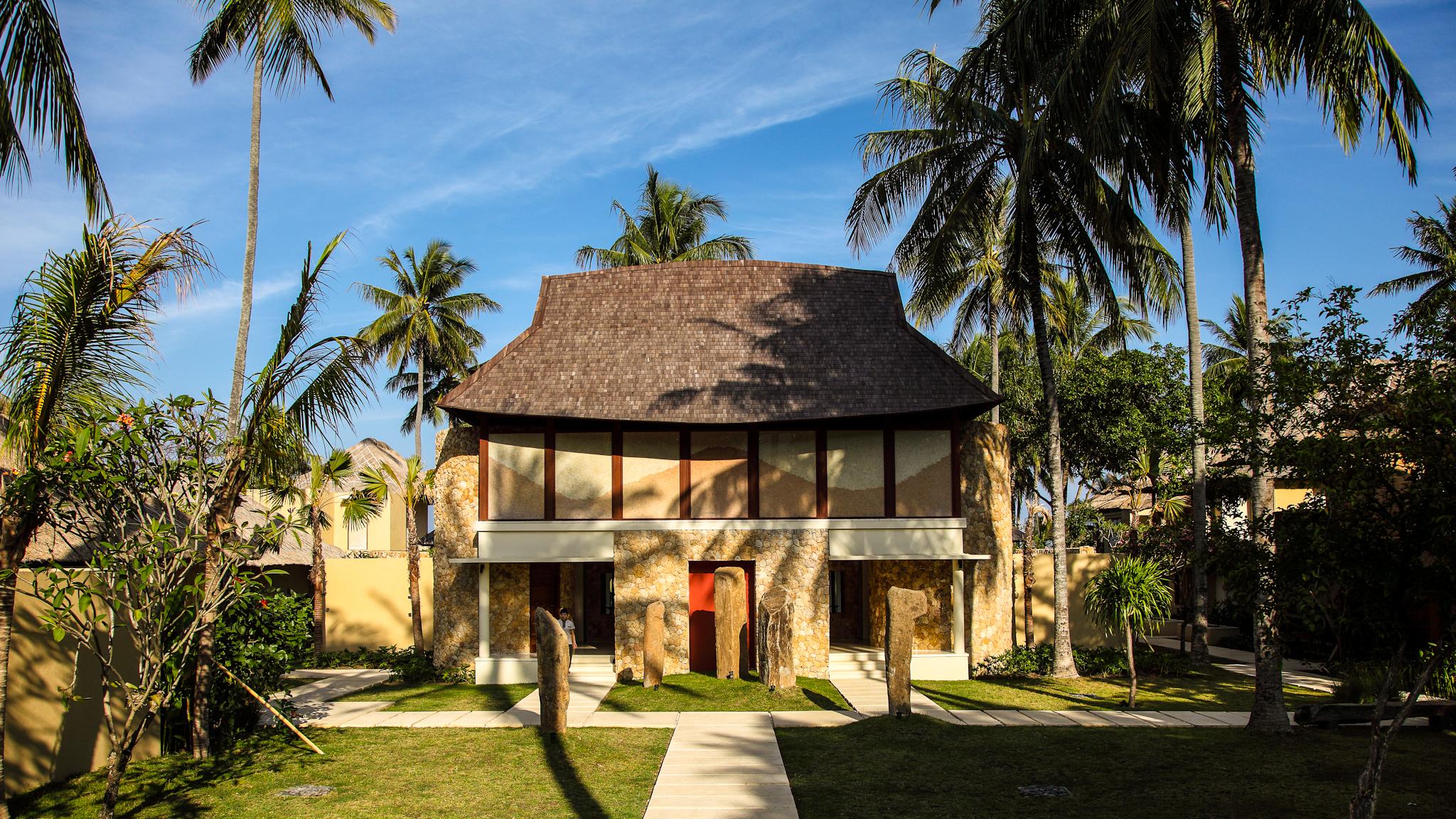 Qunci Villas