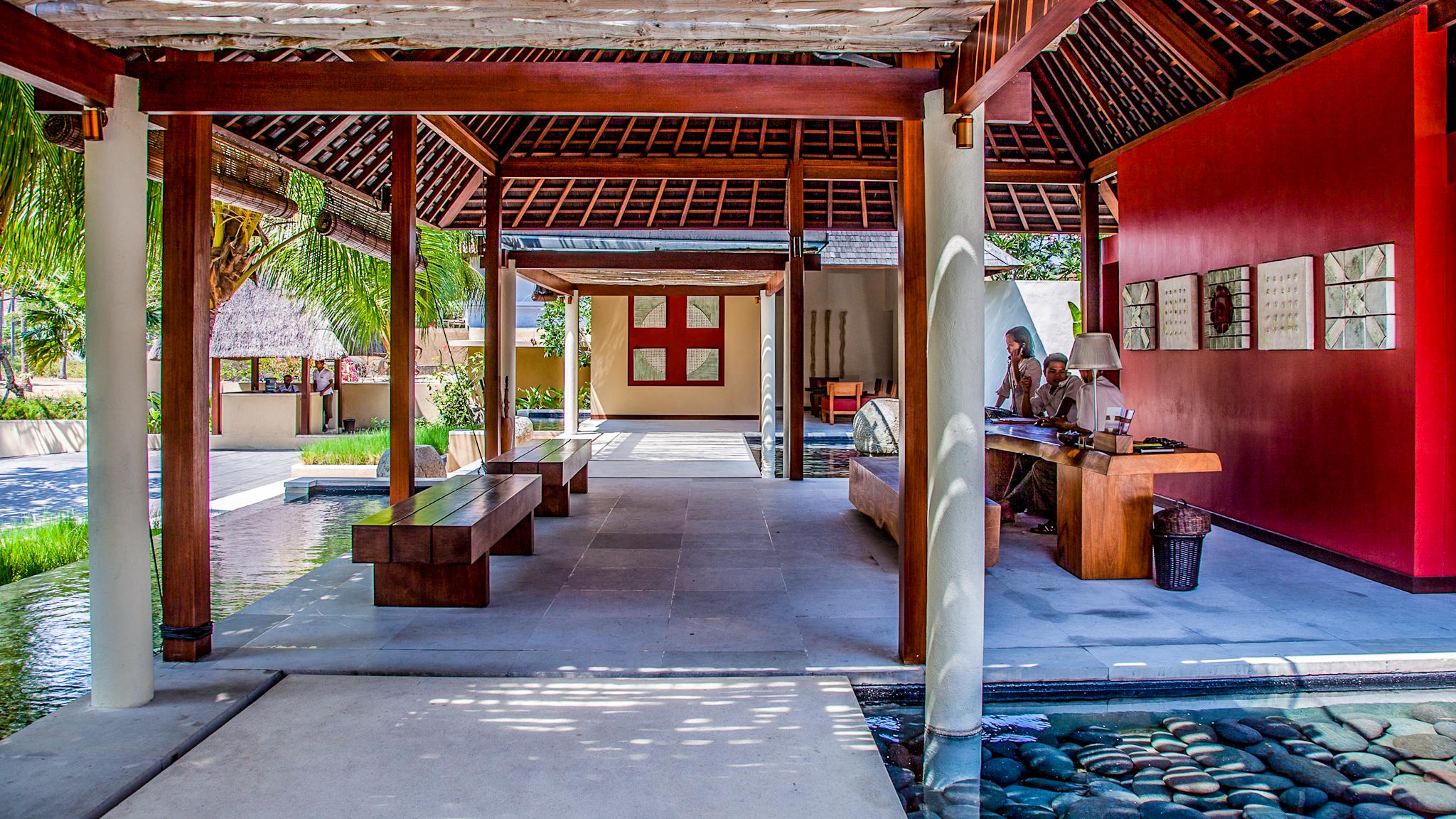 Qunci Villas
