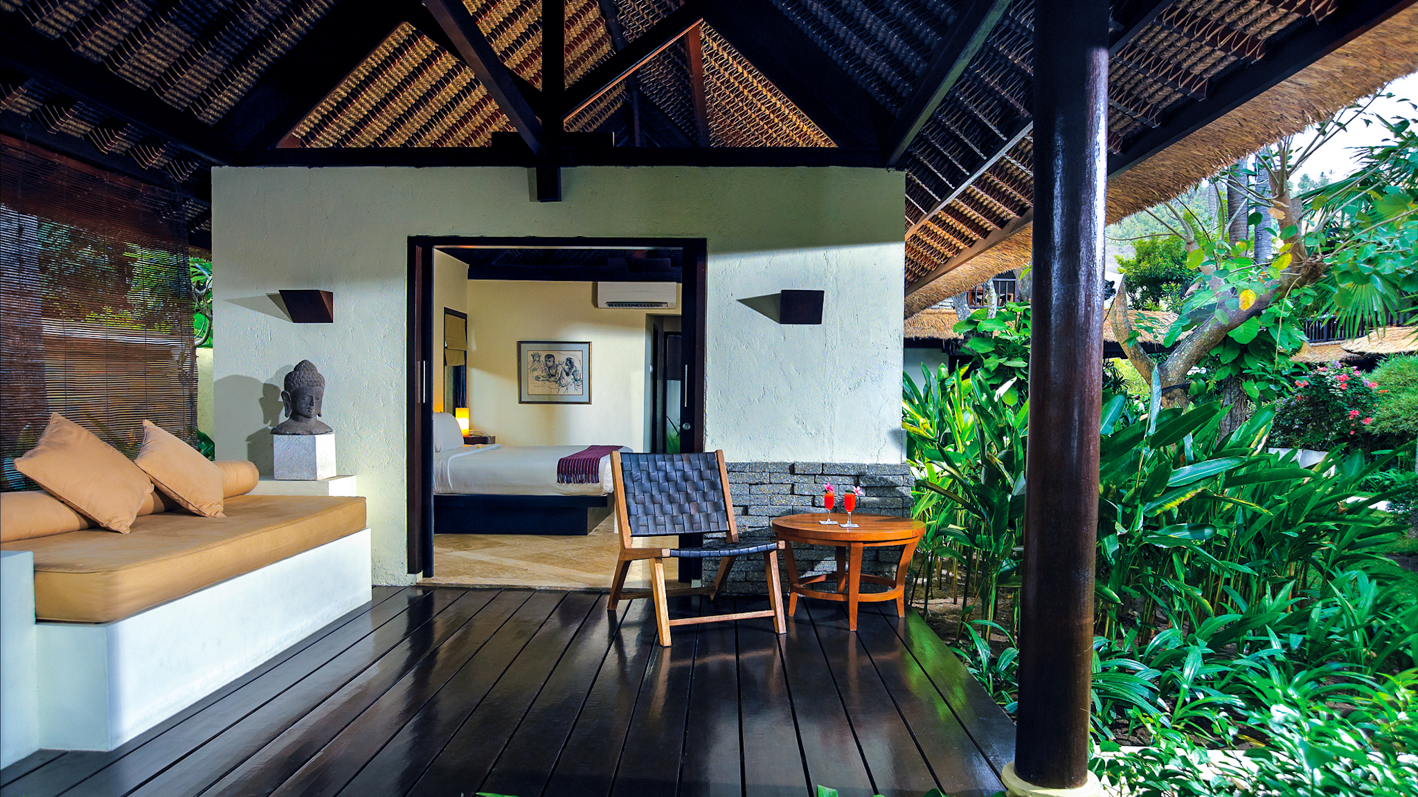 Qunci Villas