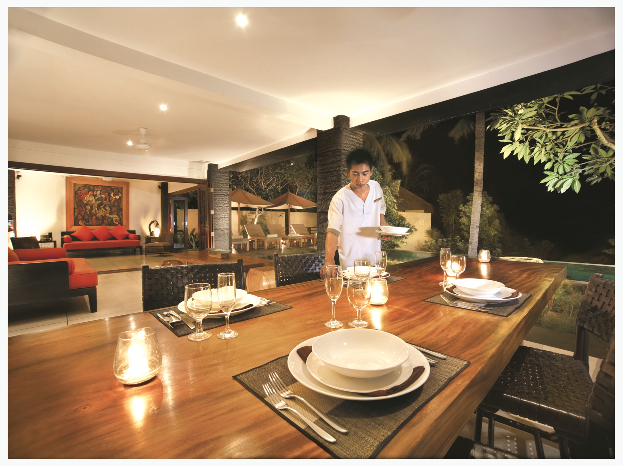 Qunci Villas