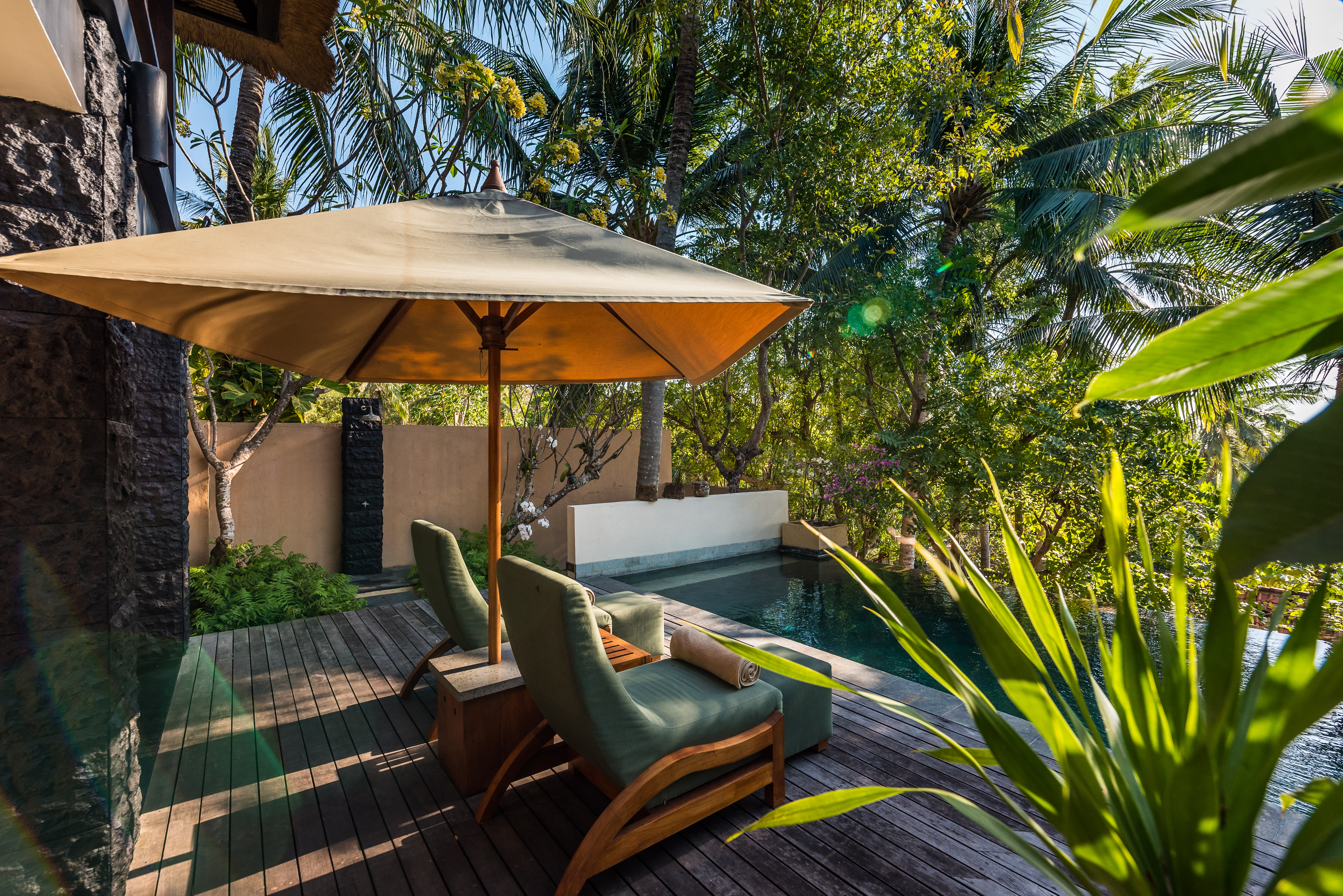 Qunci Villas