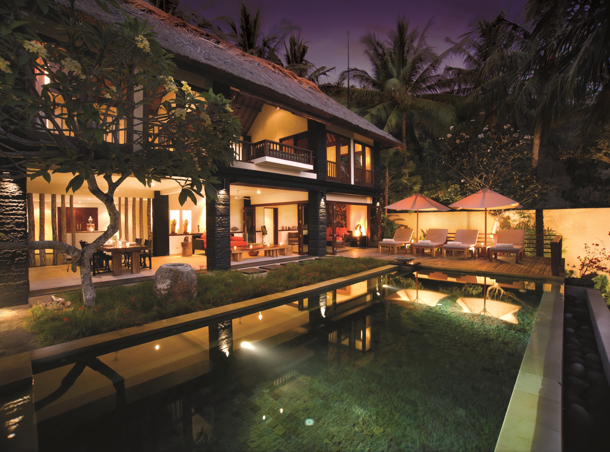 Qunci Villas