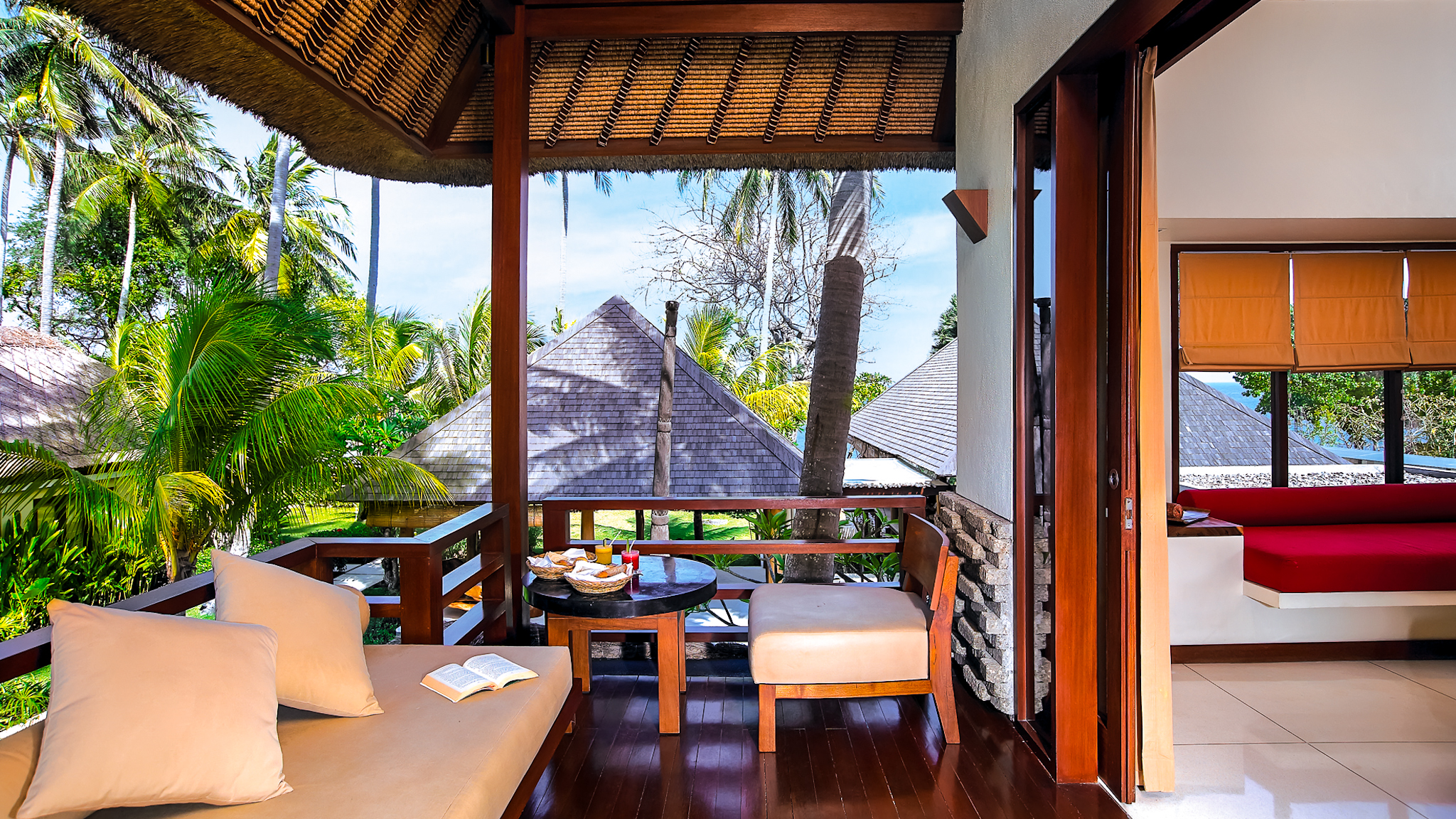 Qunci Villas