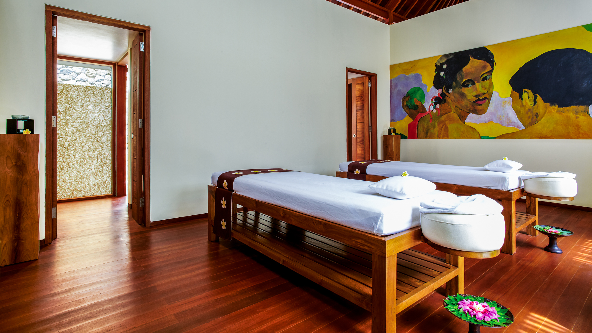 Qunci Villas