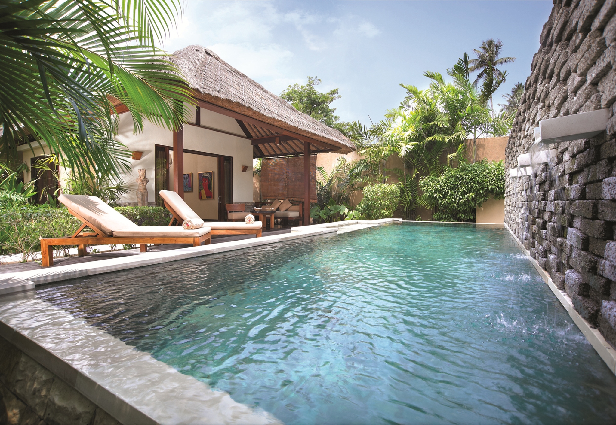 Qunci Villas