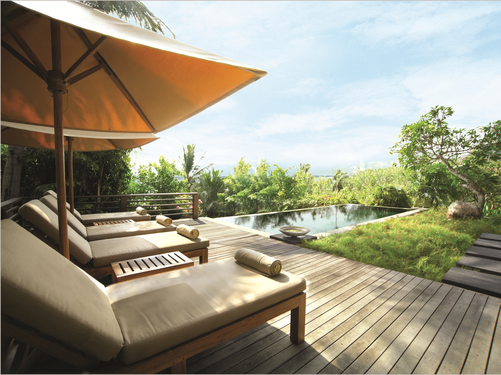 Qunci Villas
