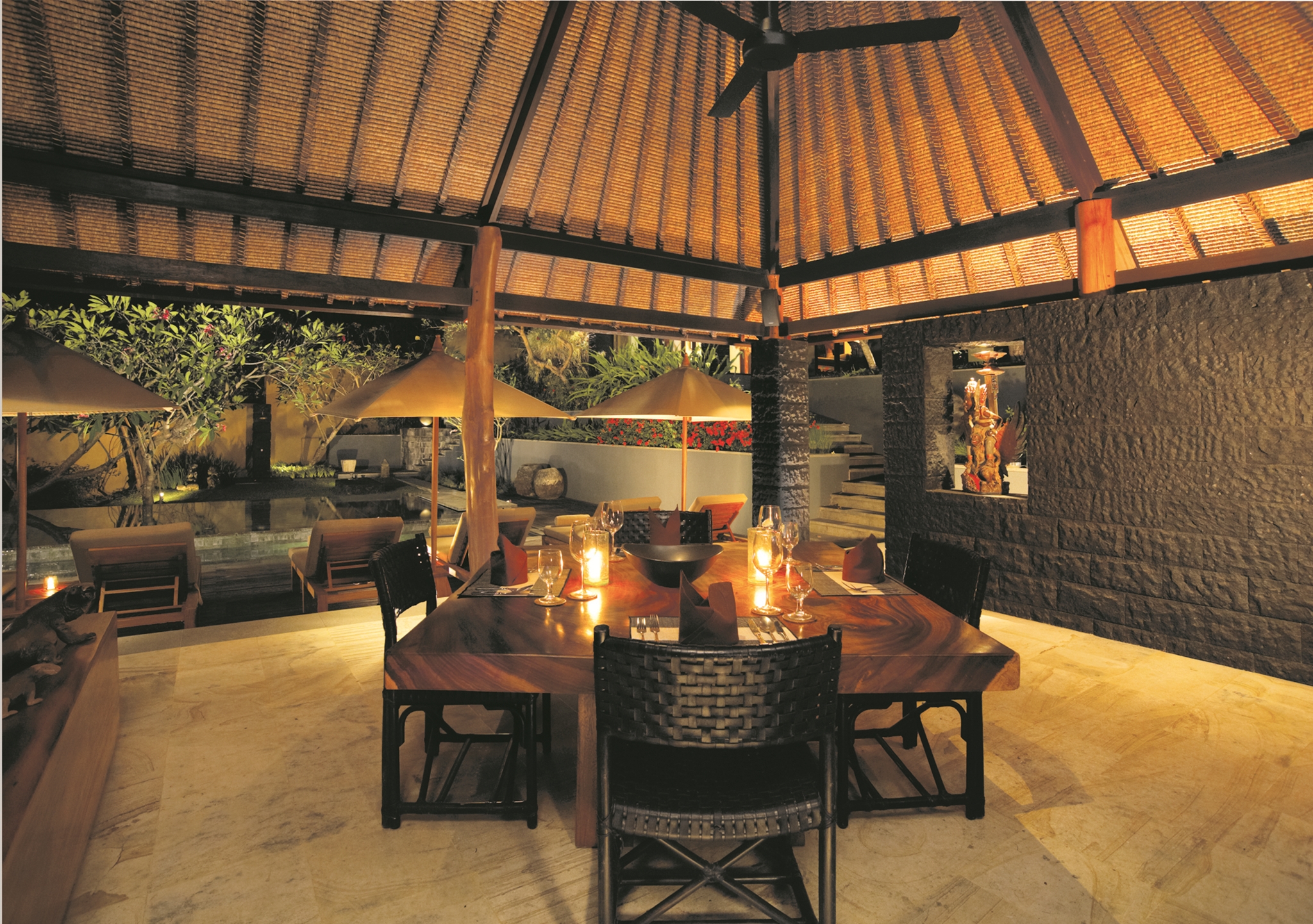 Qunci Villas
