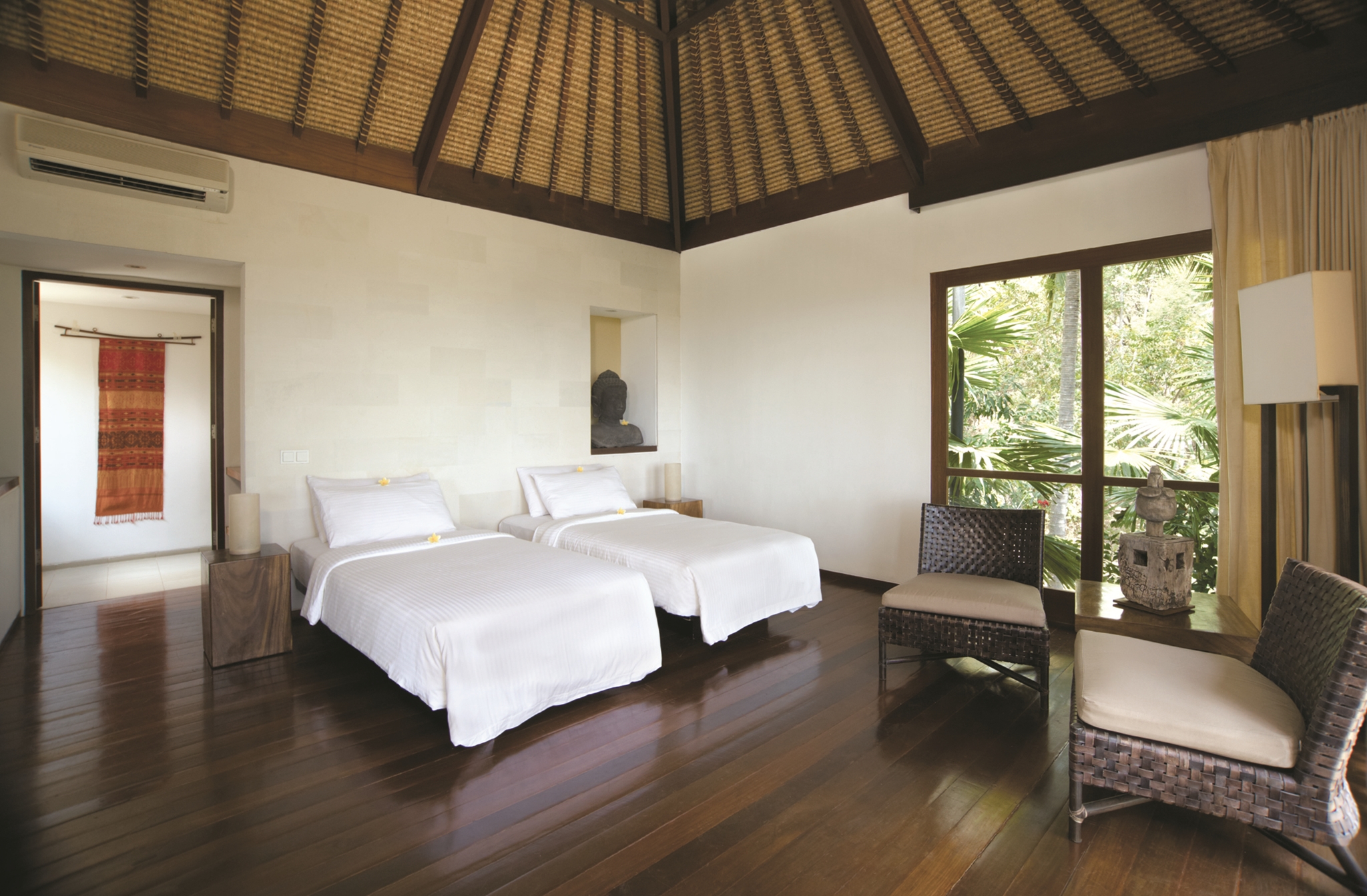 Qunci Villas