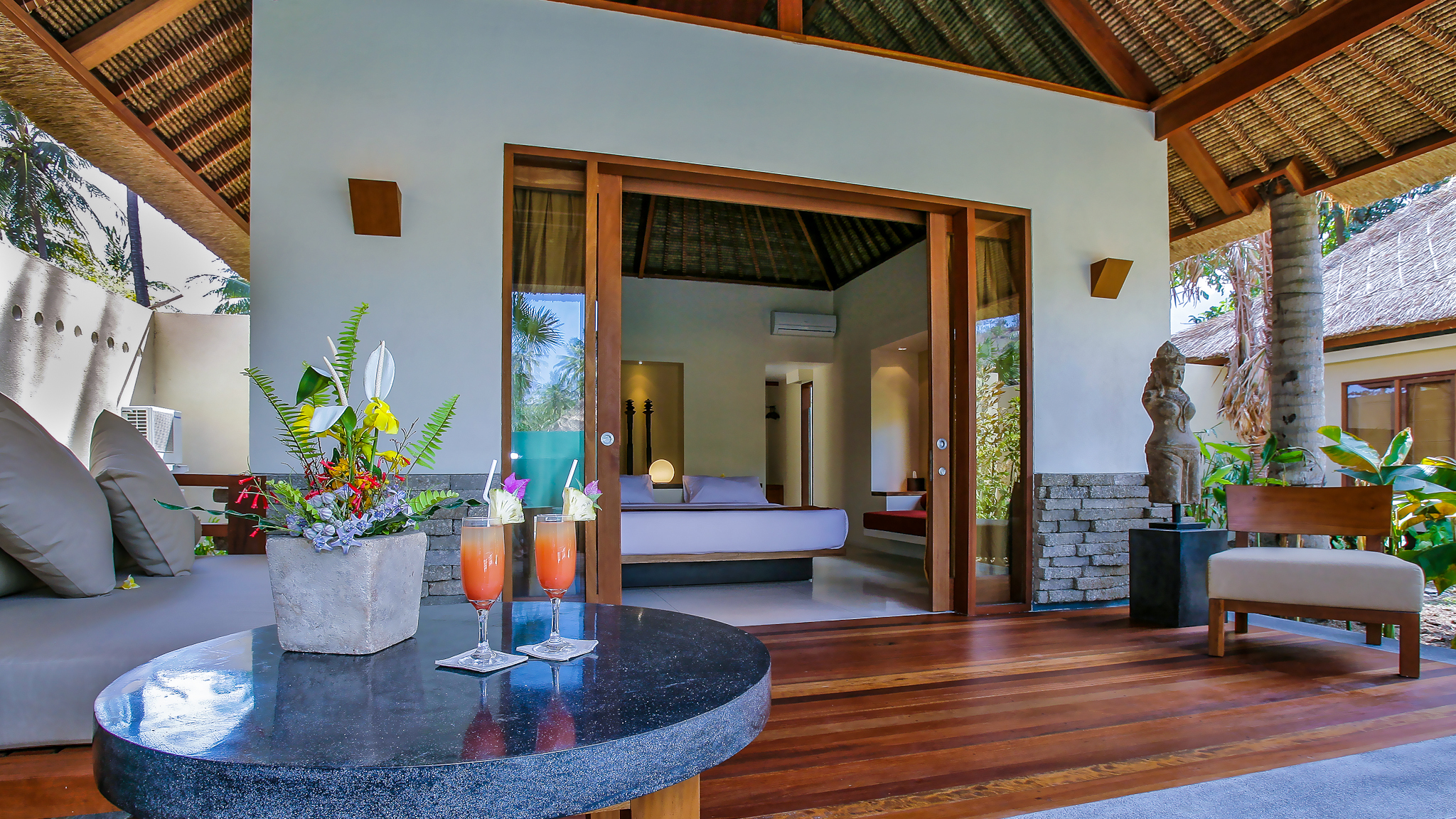 Qunci Villas