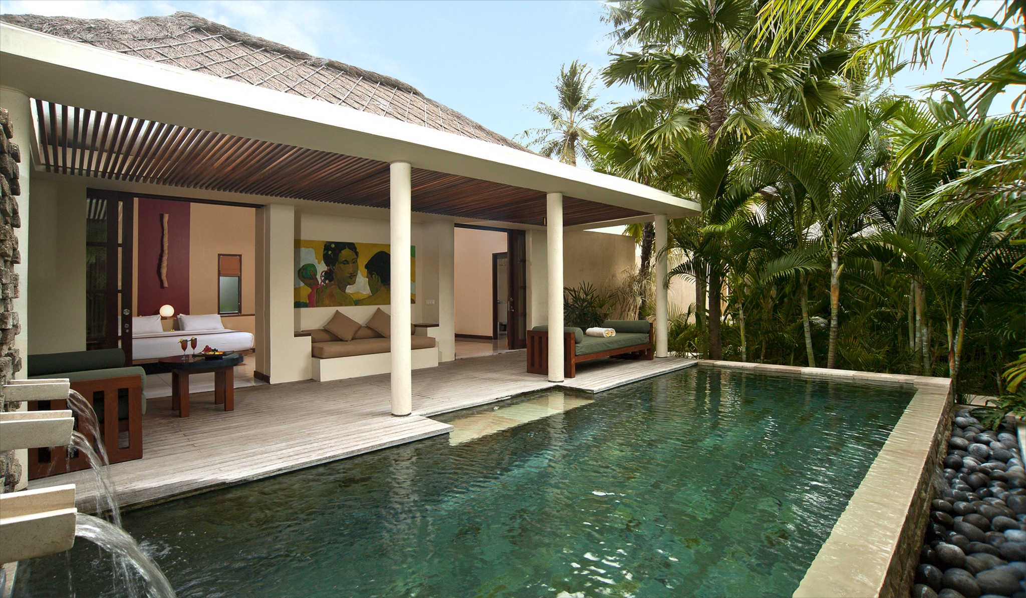 Qunci Villas