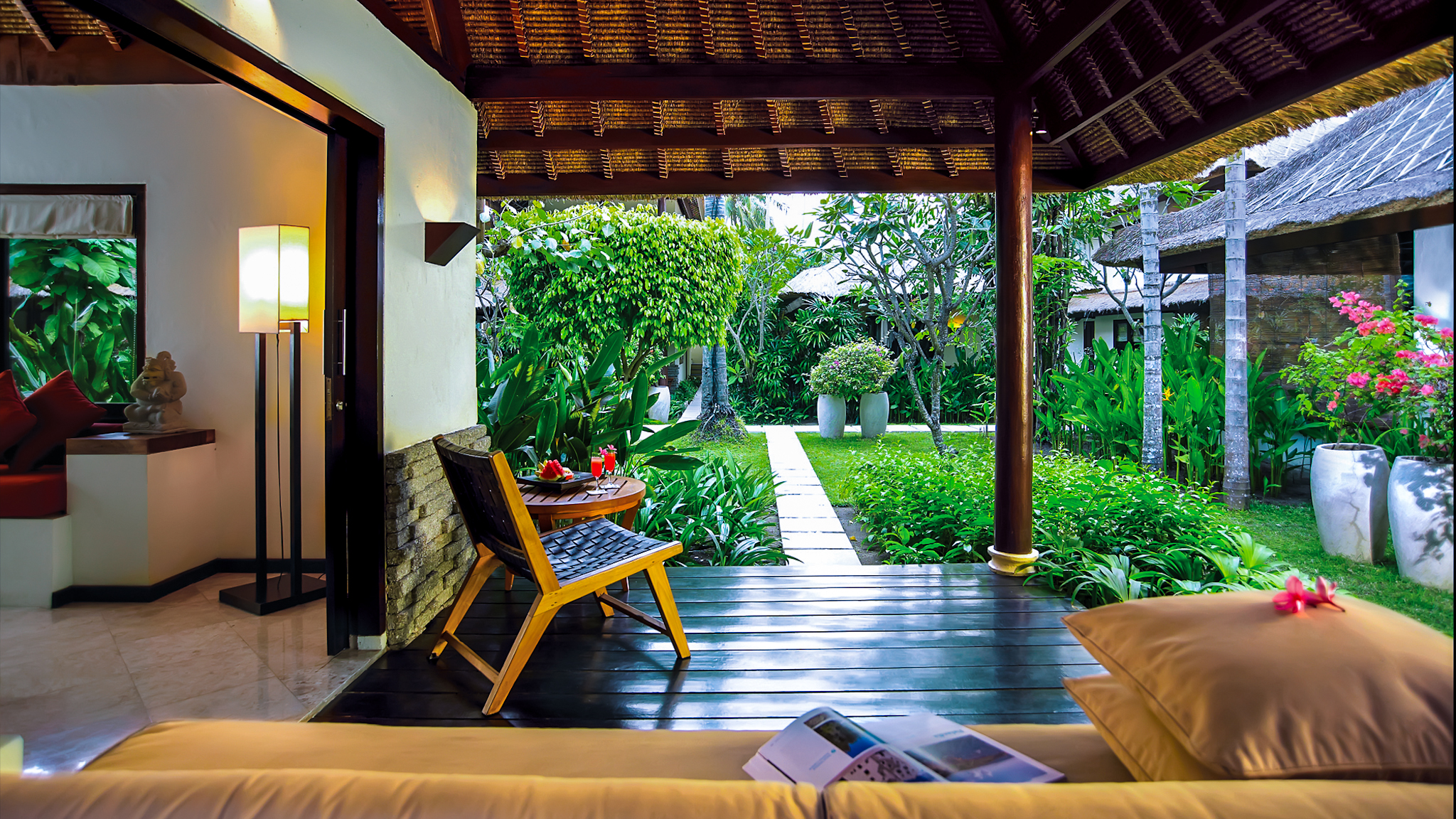 Qunci Villas