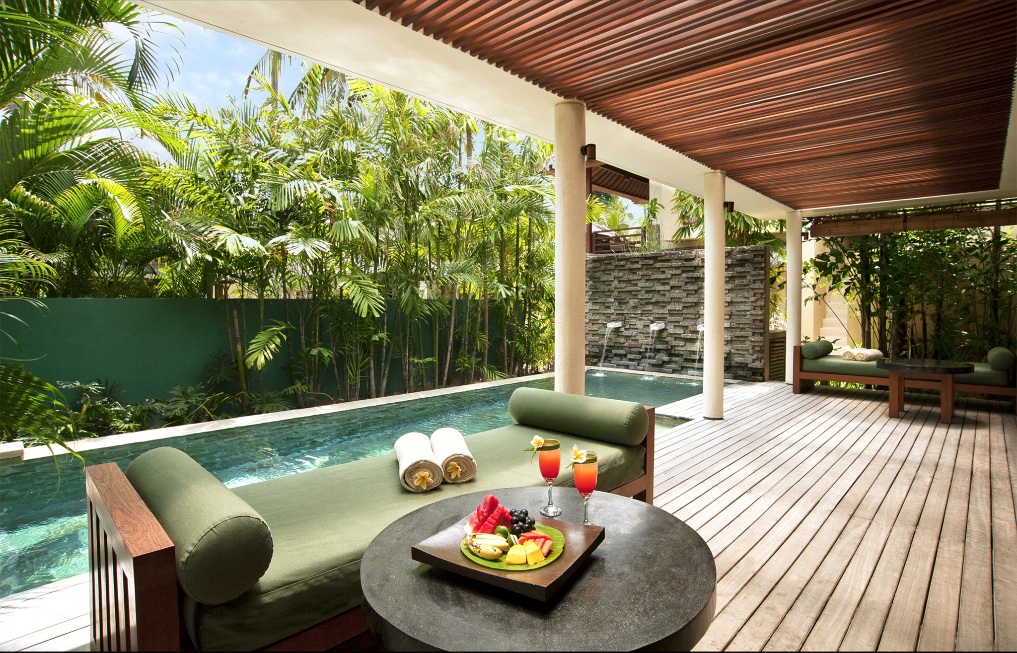 Qunci Villas