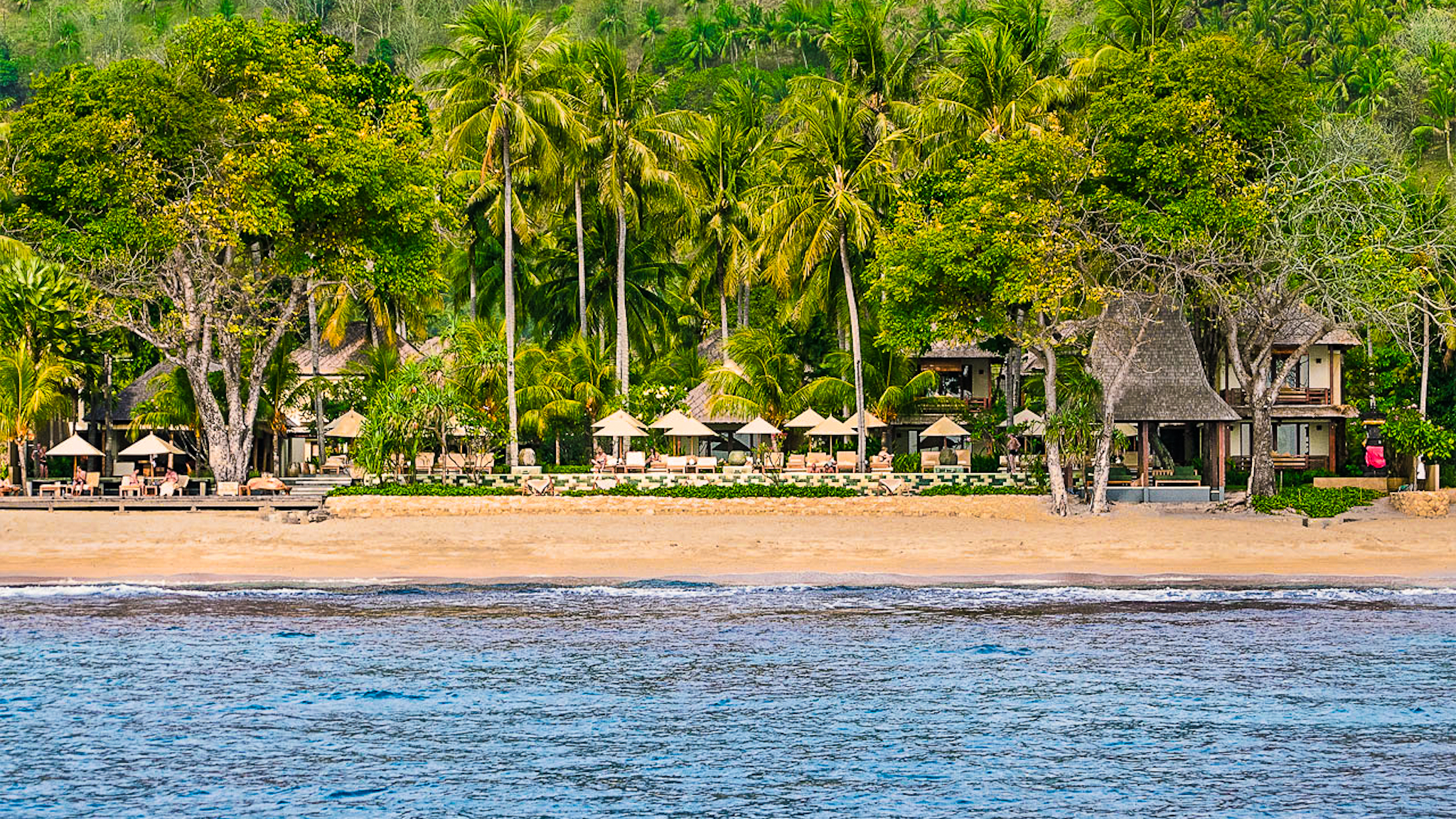 Qunci Villas