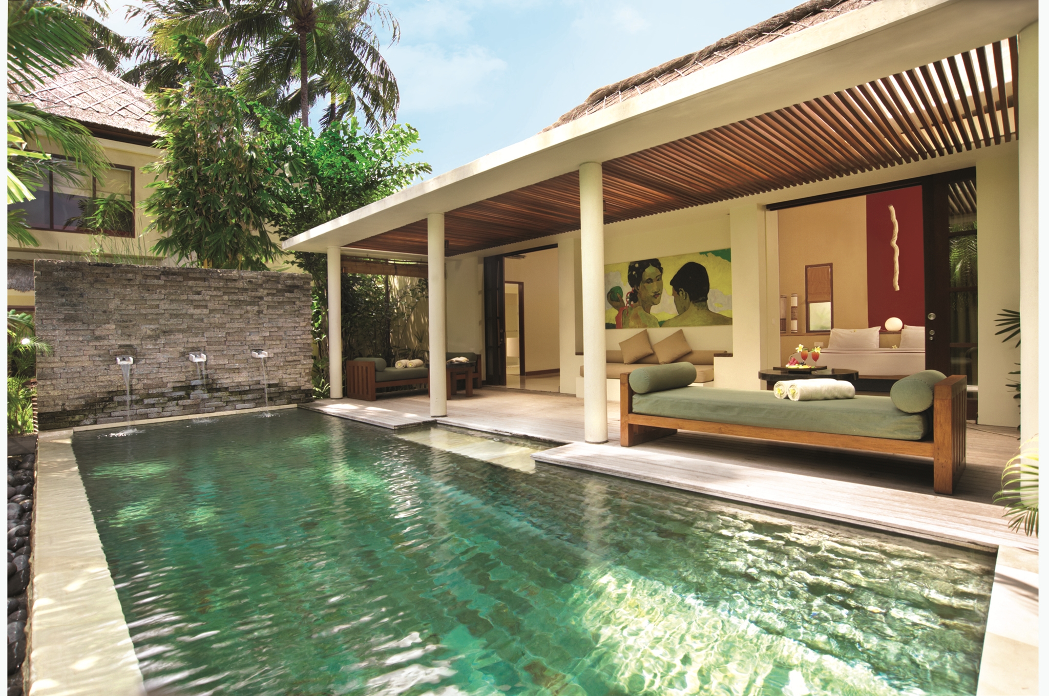 Qunci Villas