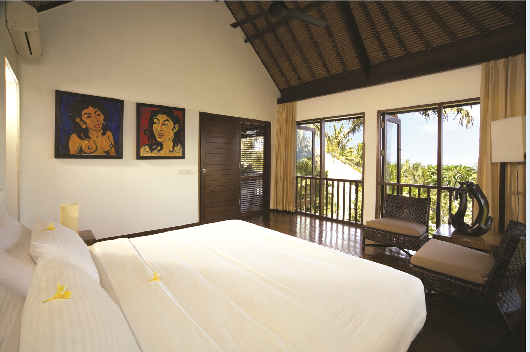 Qunci Villas