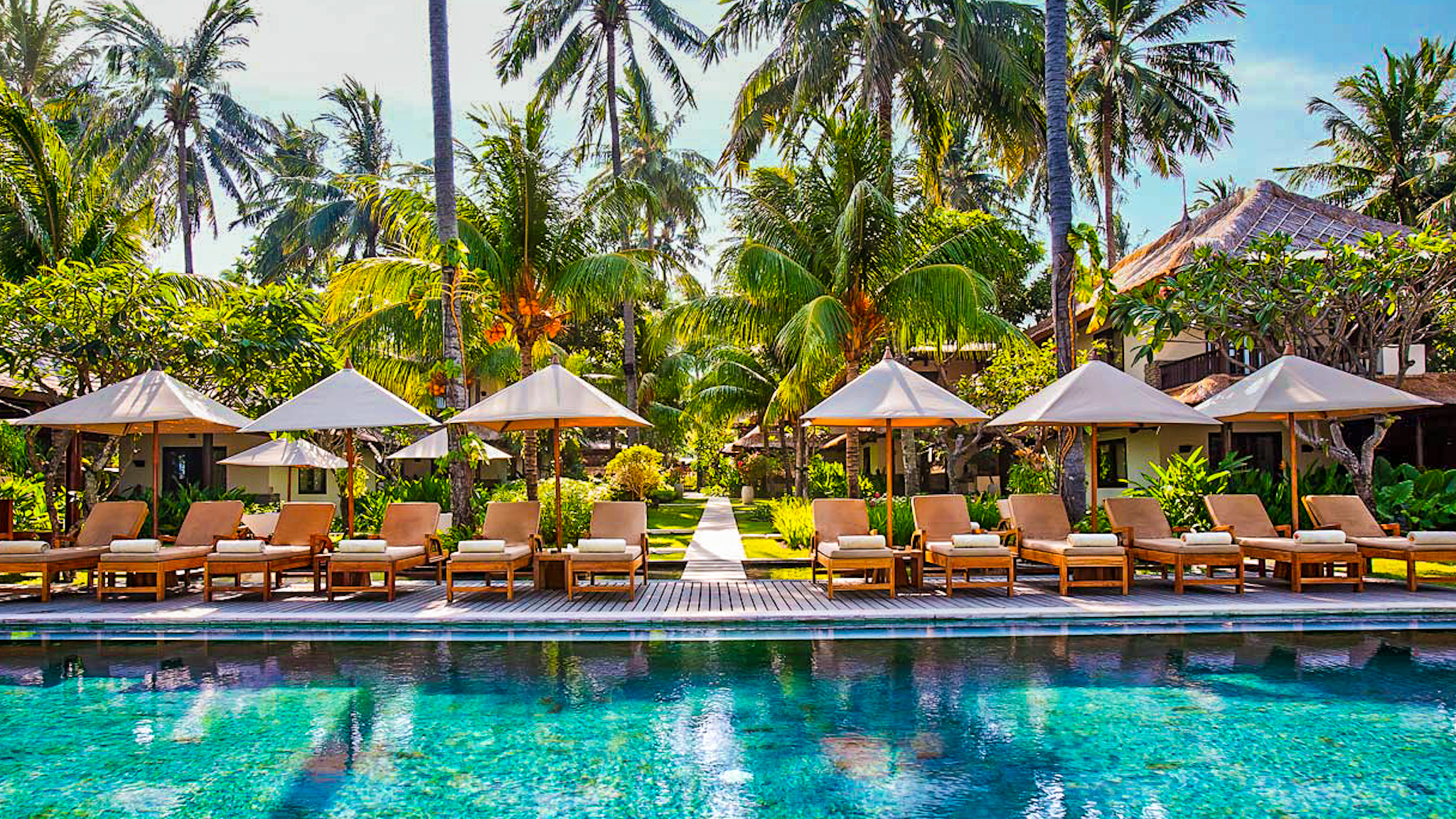 Qunci Villas