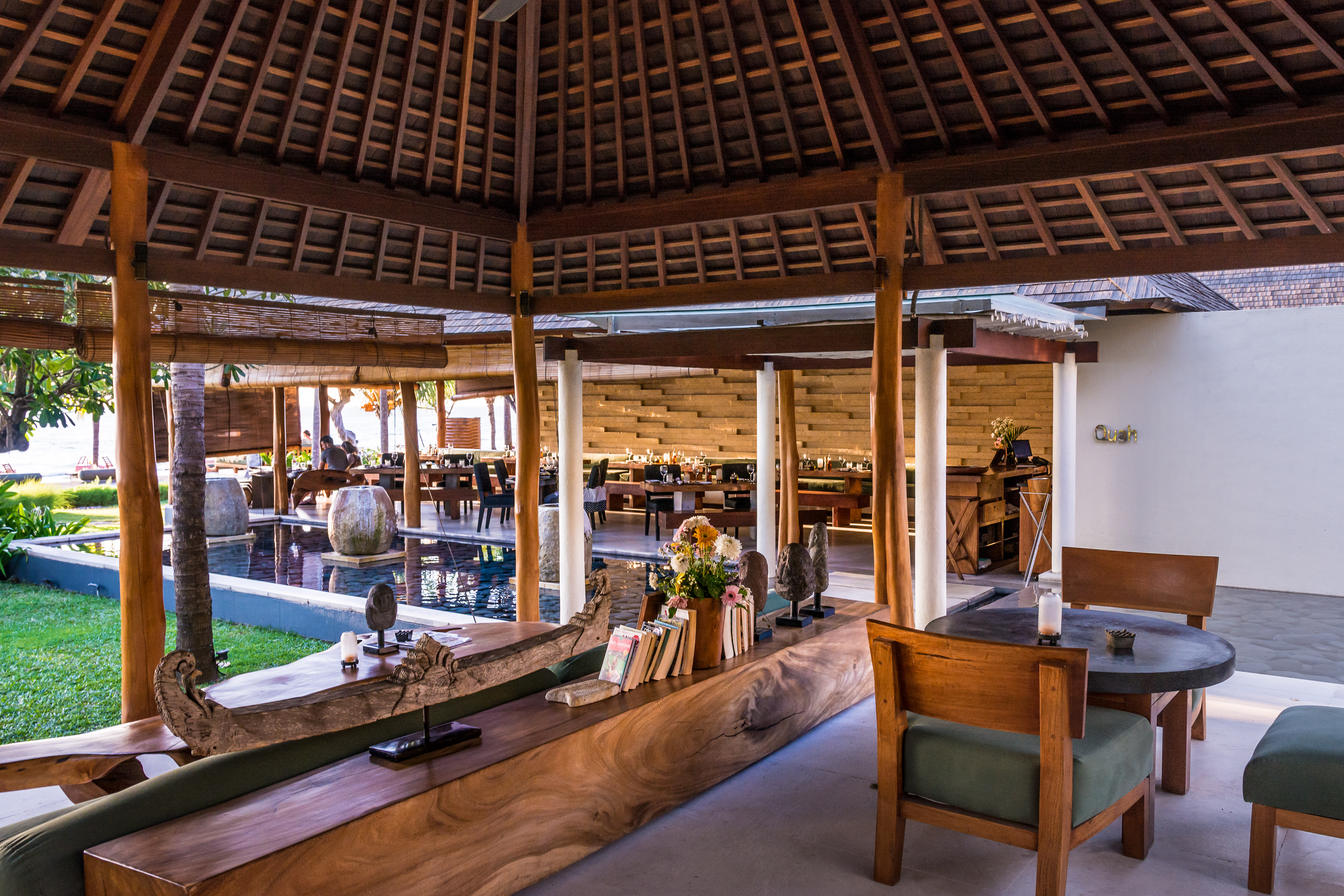 Qunci Villas