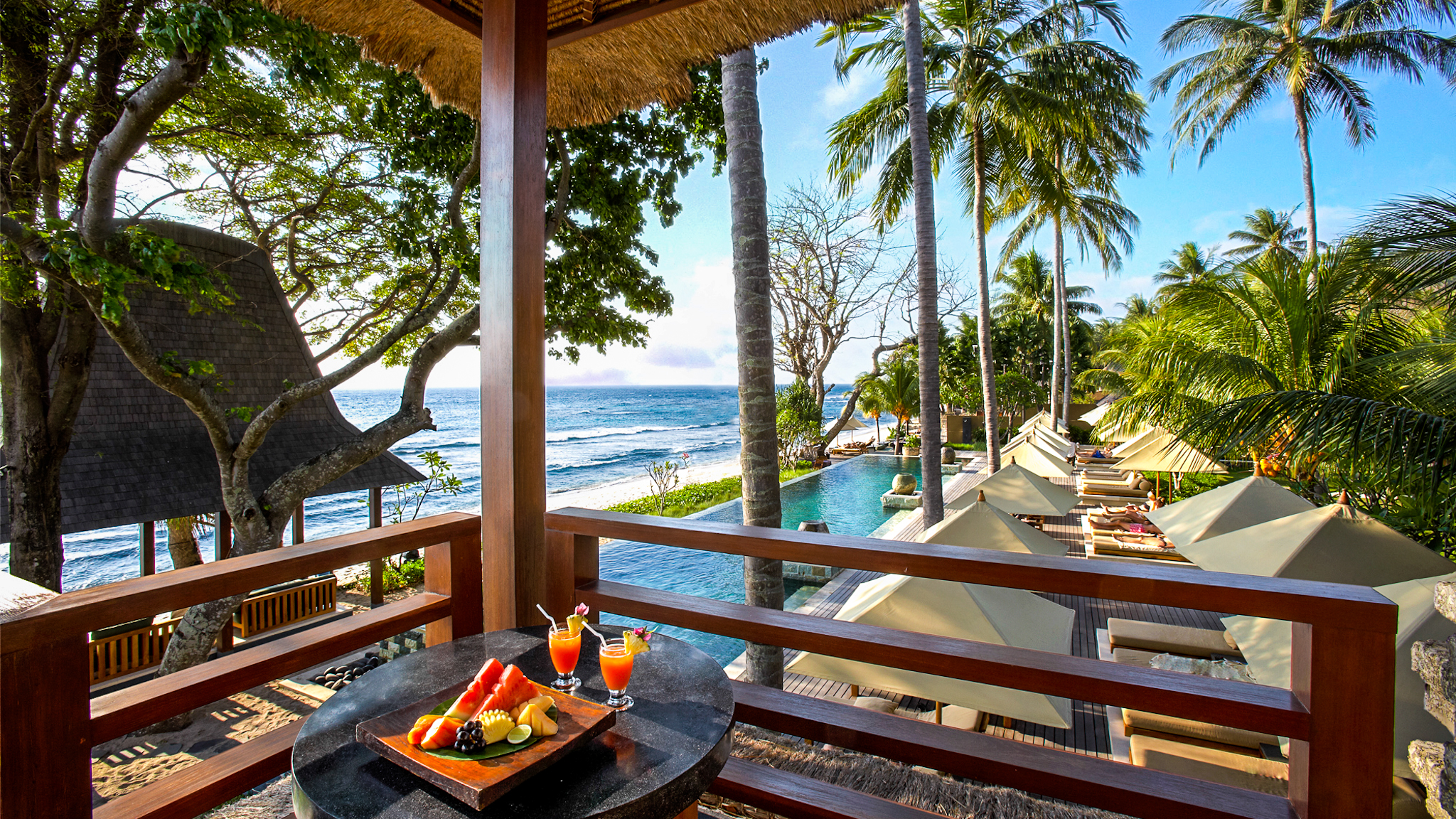 Qunci Villas