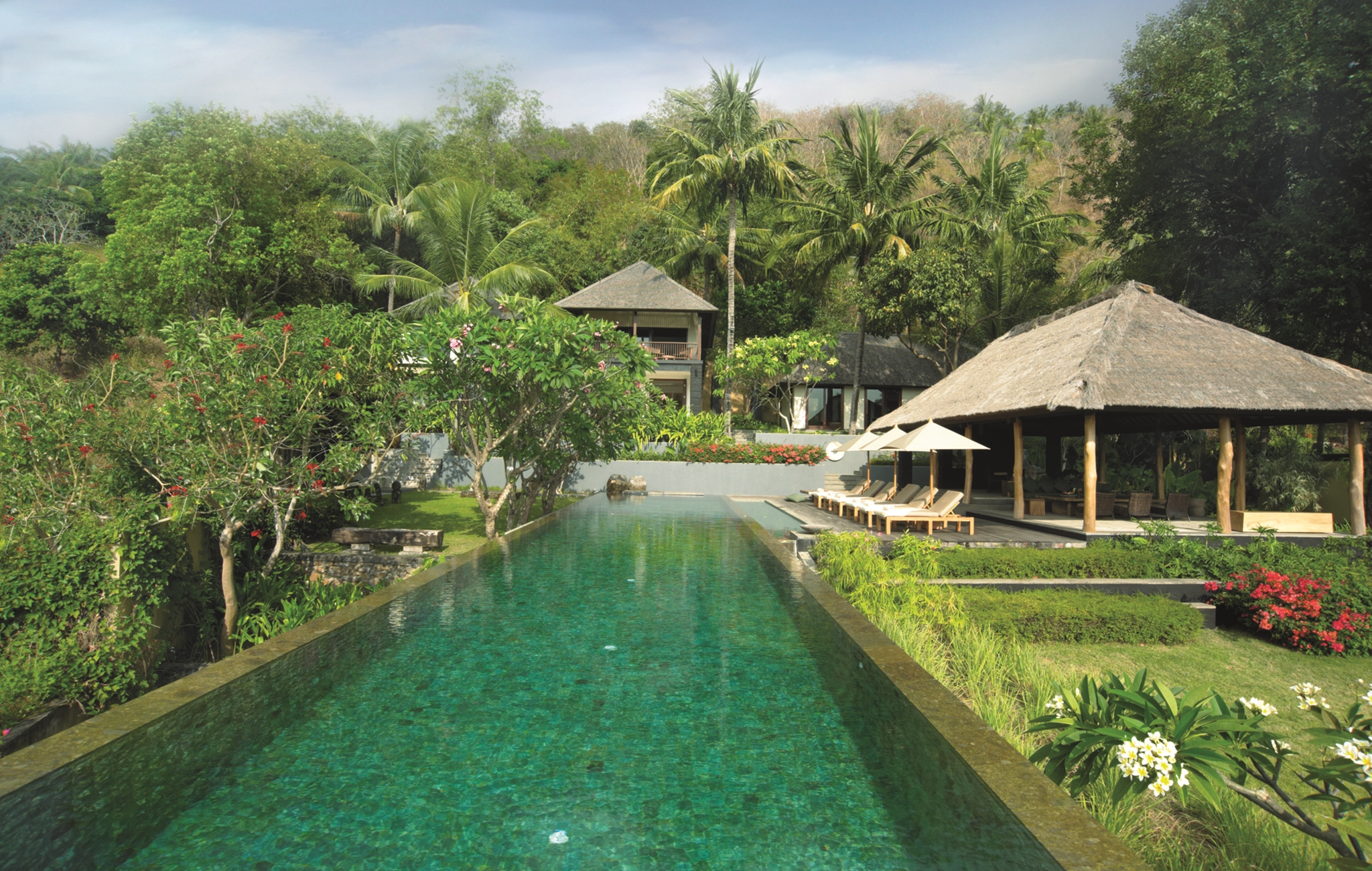 Qunci Villas