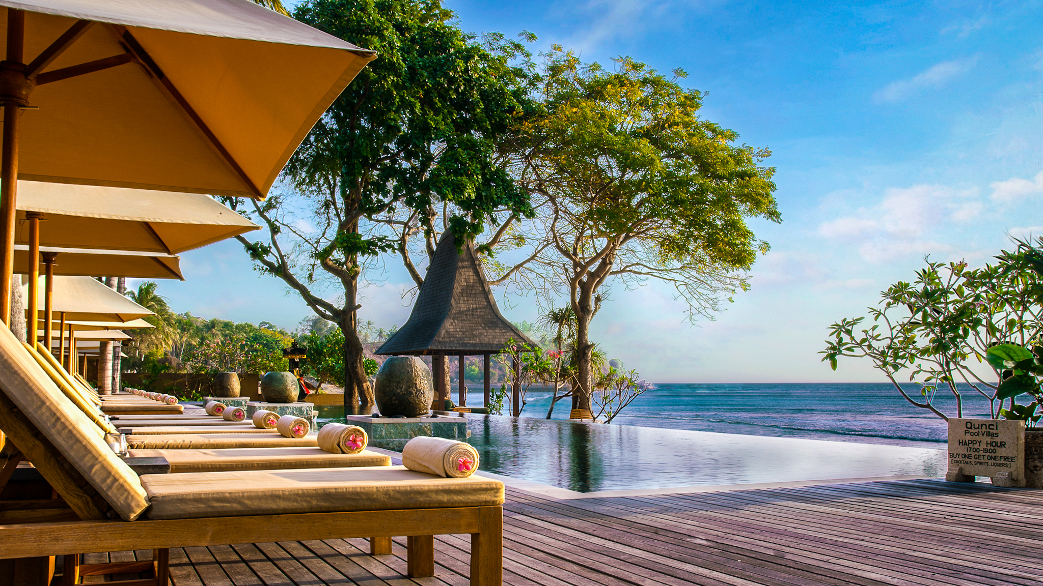 Qunci Villas