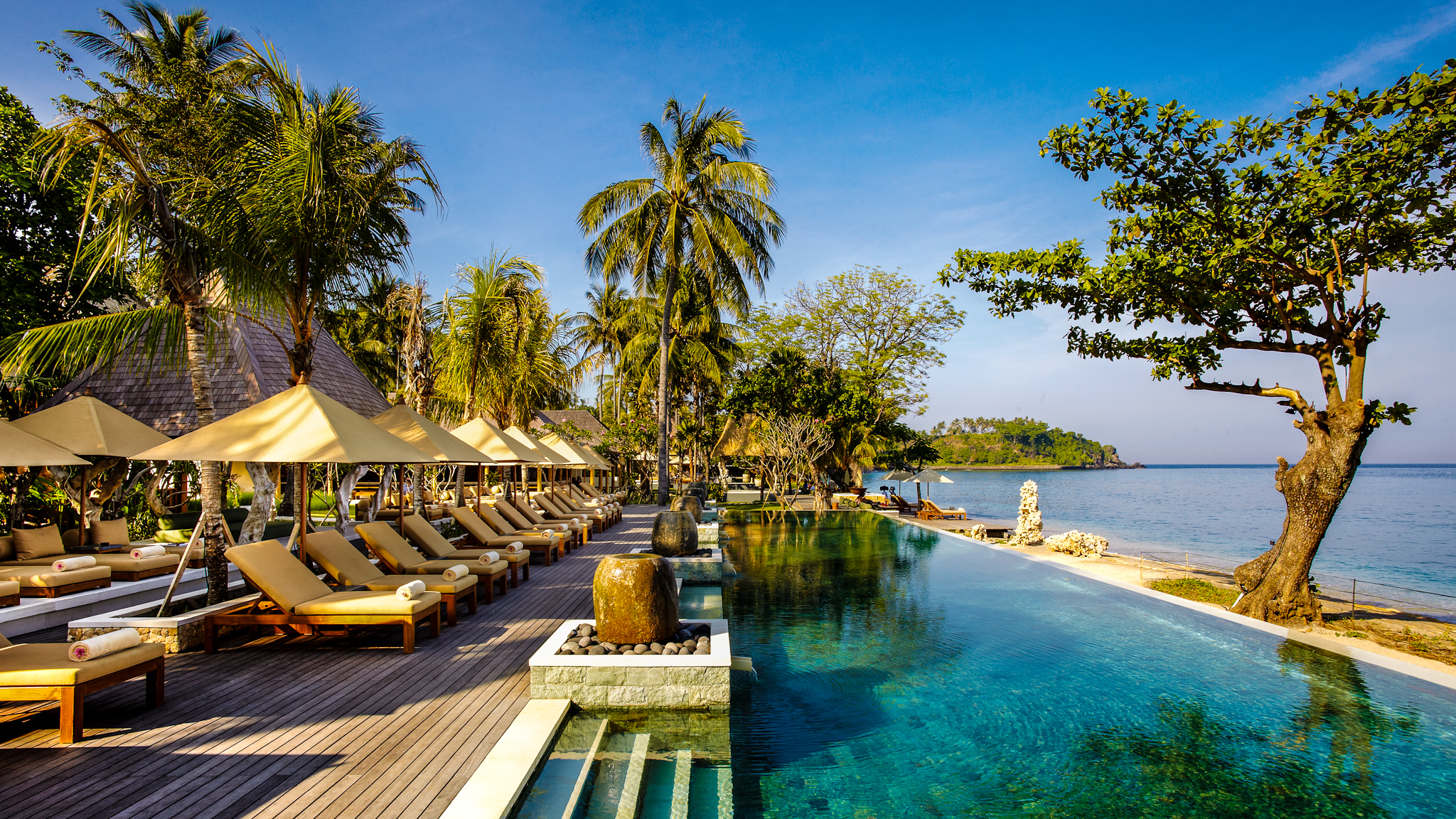 Qunci Villas