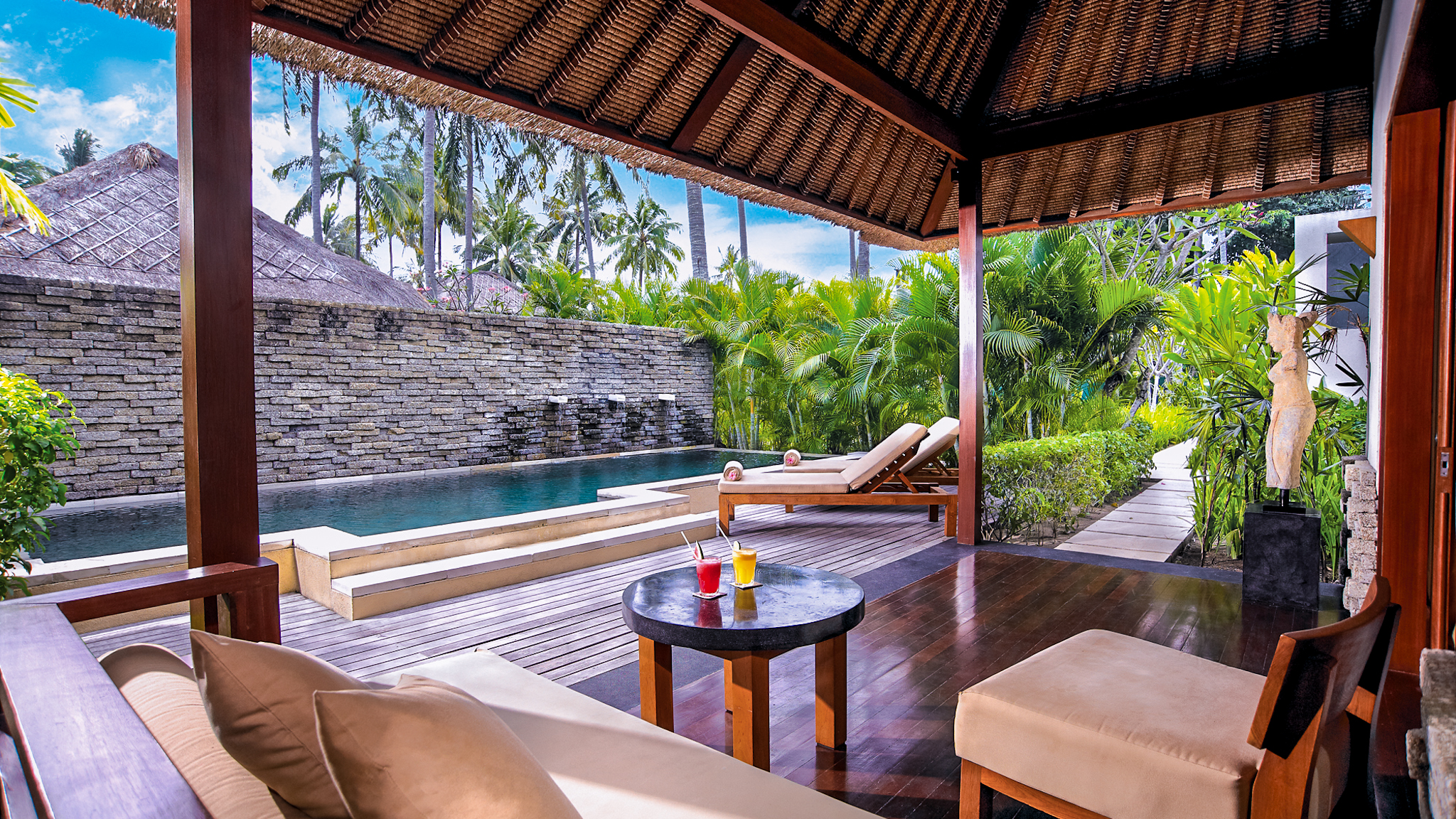 Qunci Villas