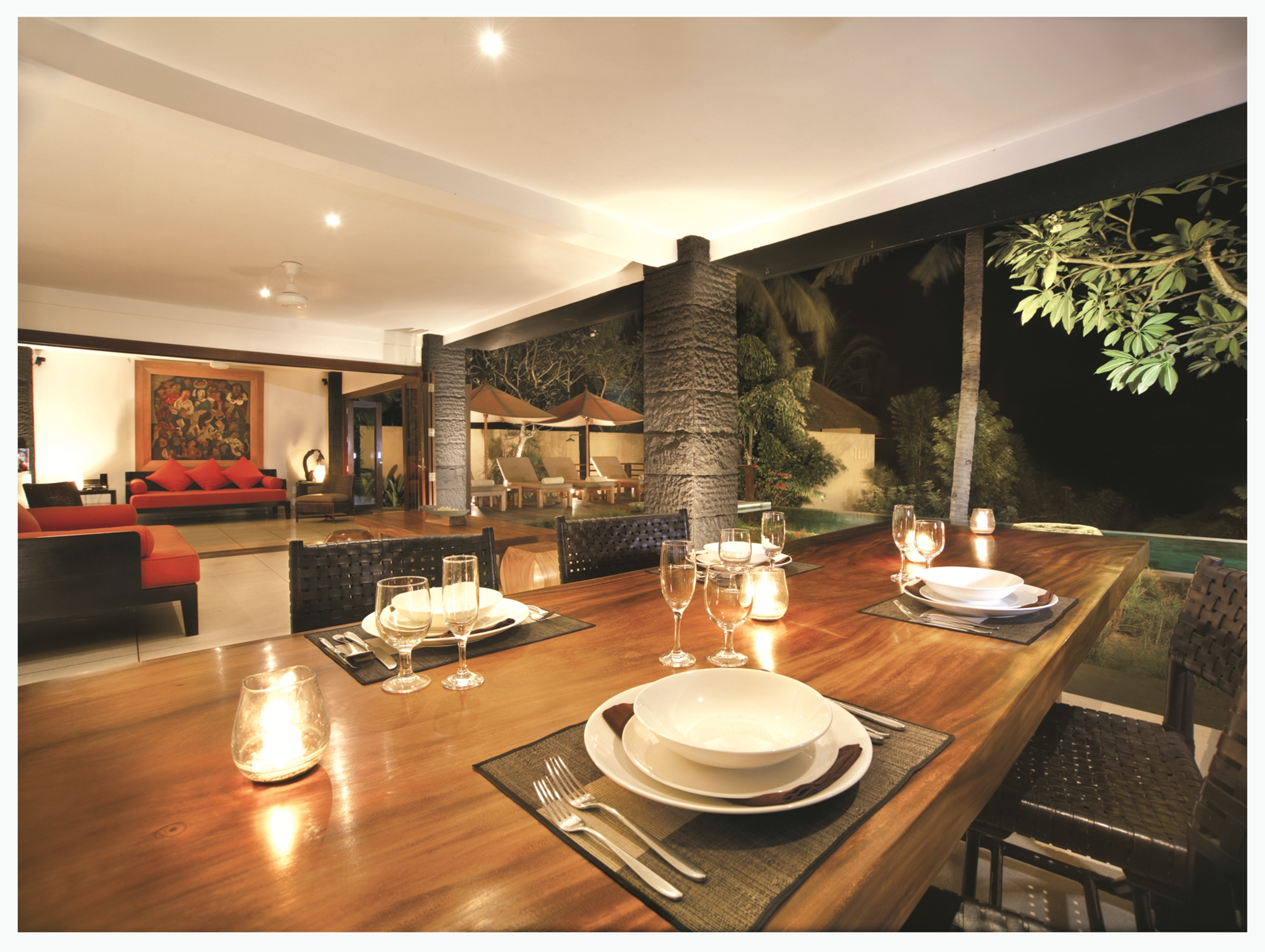 Qunci Villas