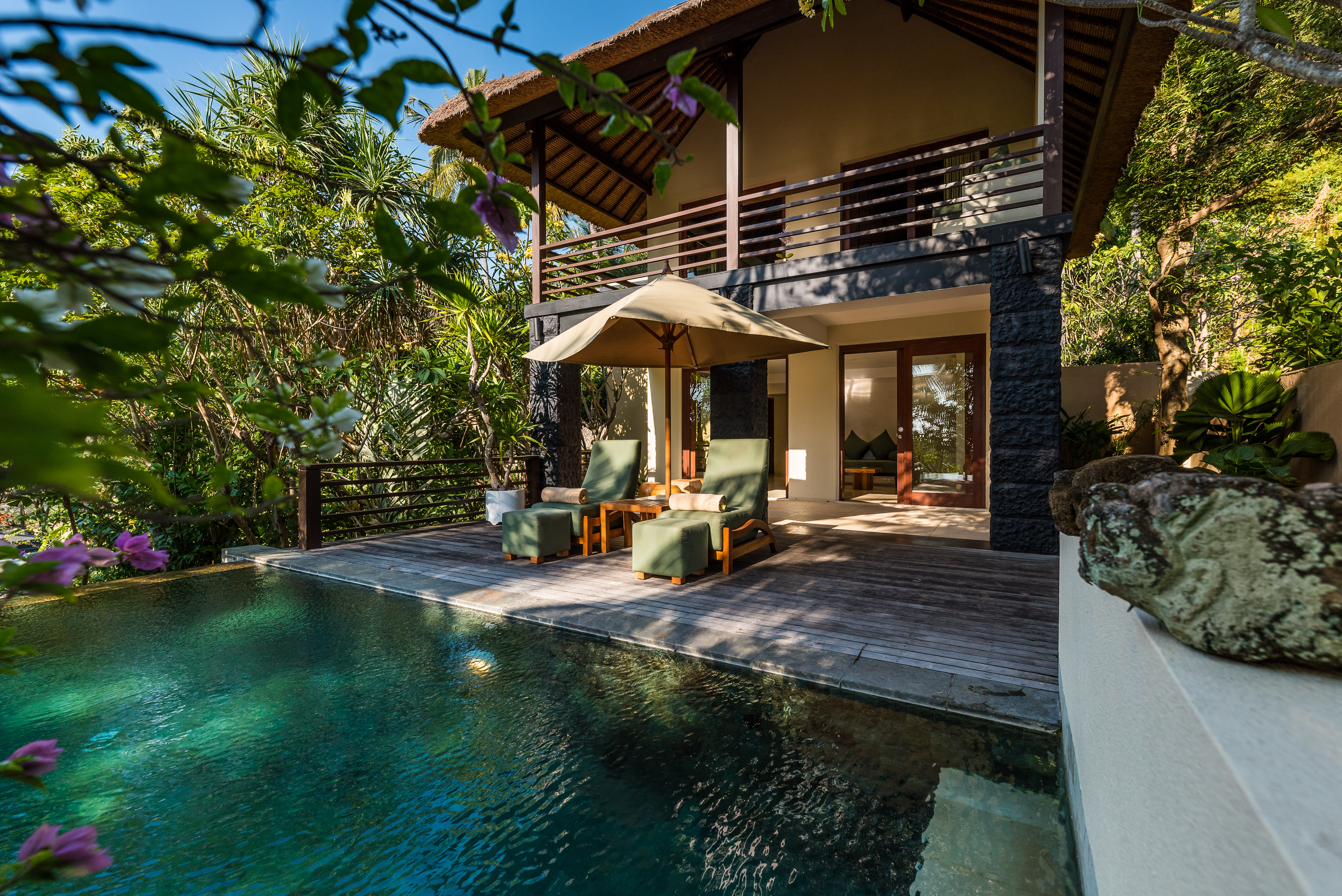 Qunci Villas