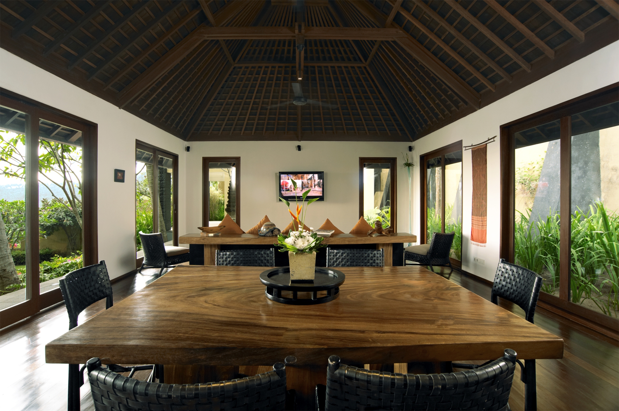 Qunci Villas