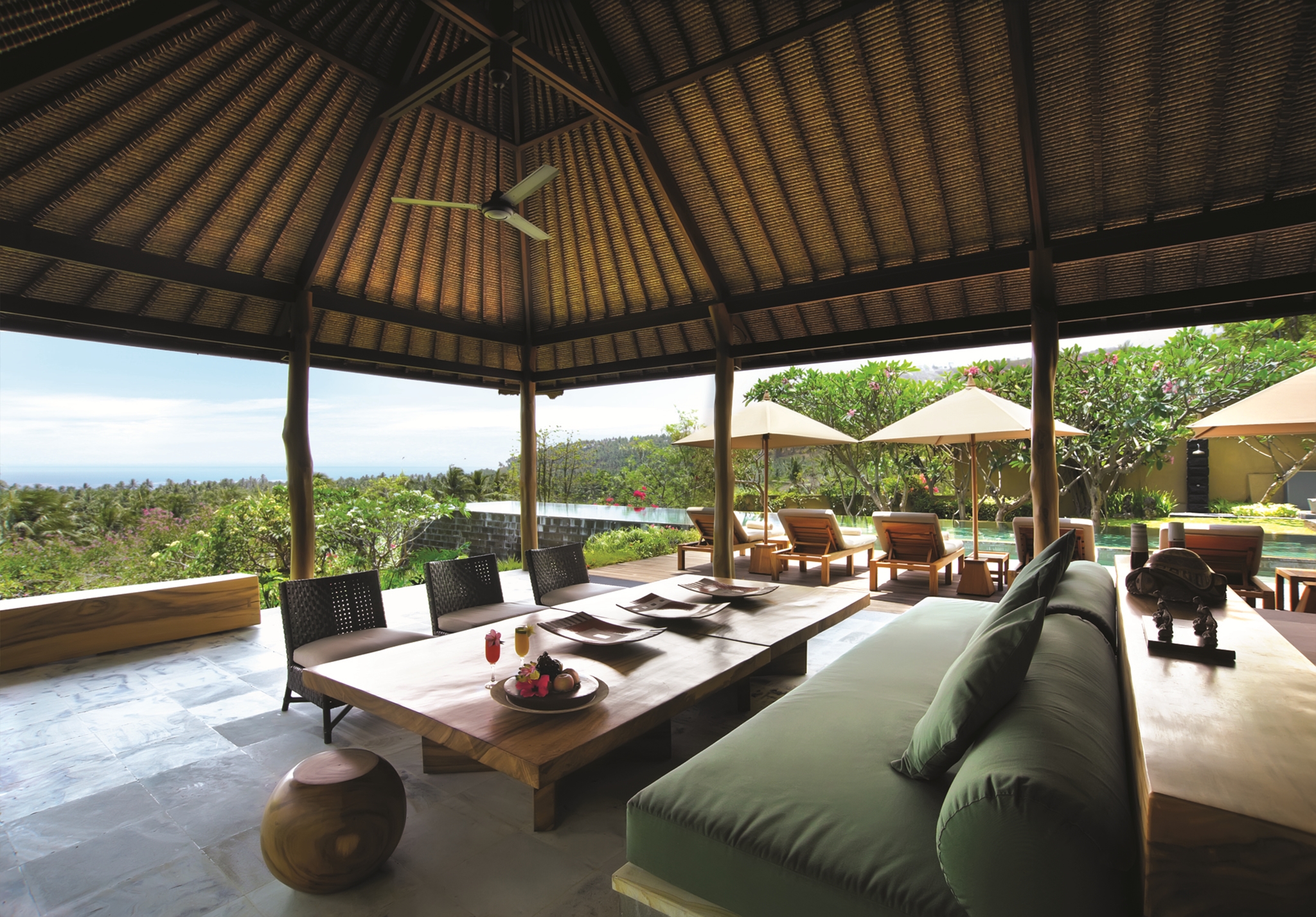 Qunci Villas
