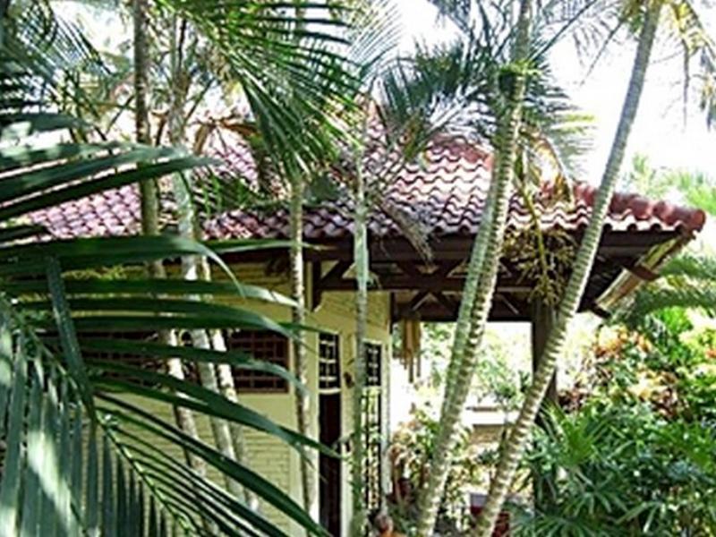 Raja's Bungalow