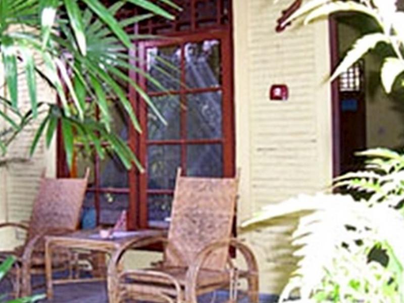 Raja's Bungalow