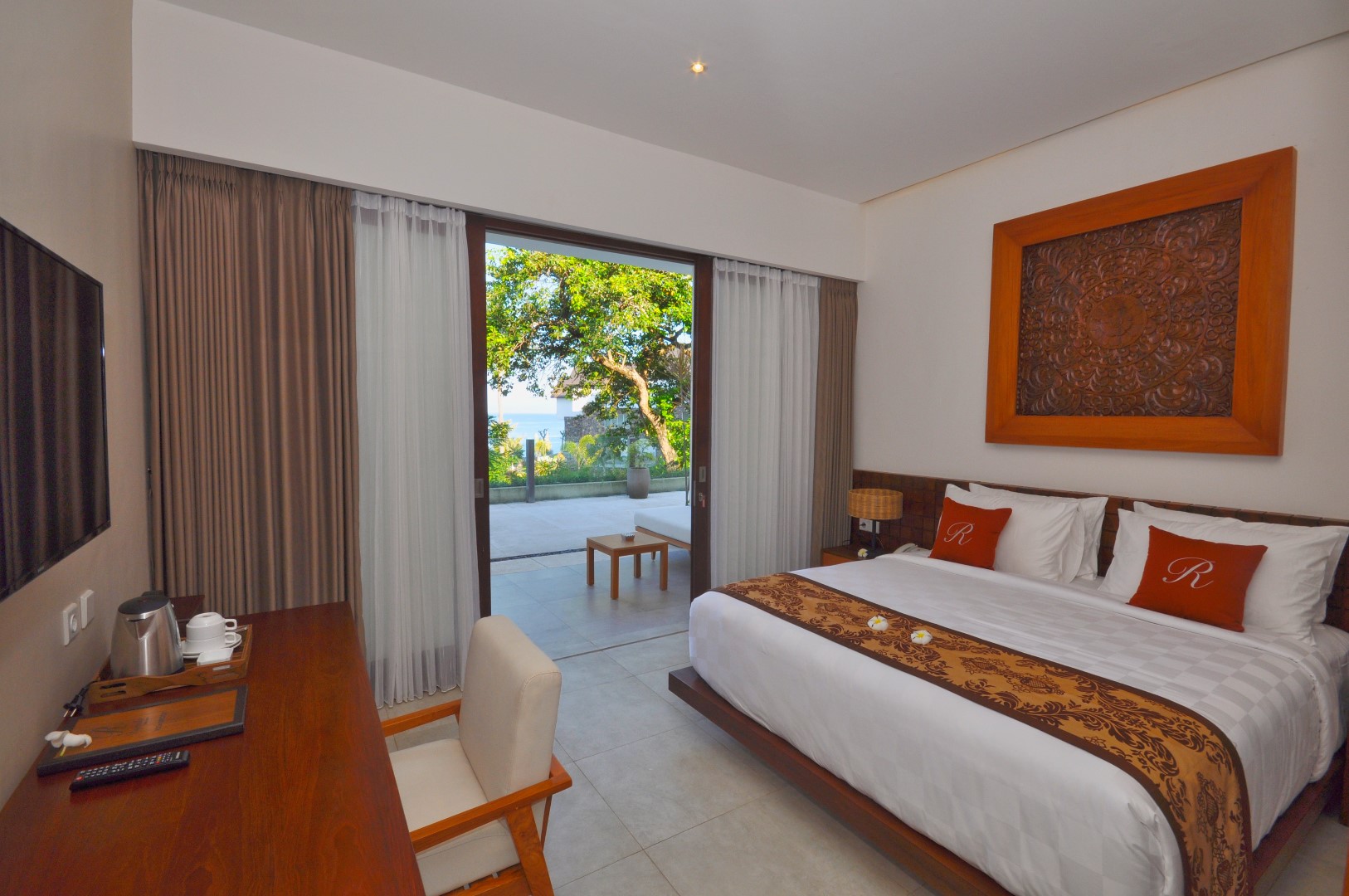 Rajavilla Lombok Resort