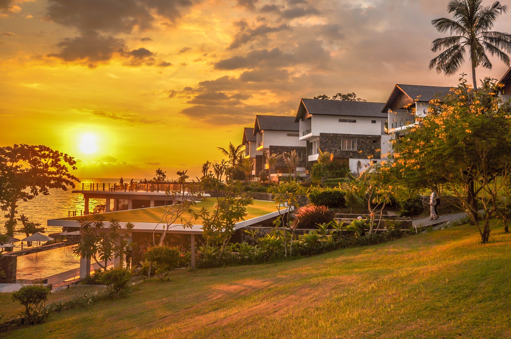Rajavilla Lombok Resort