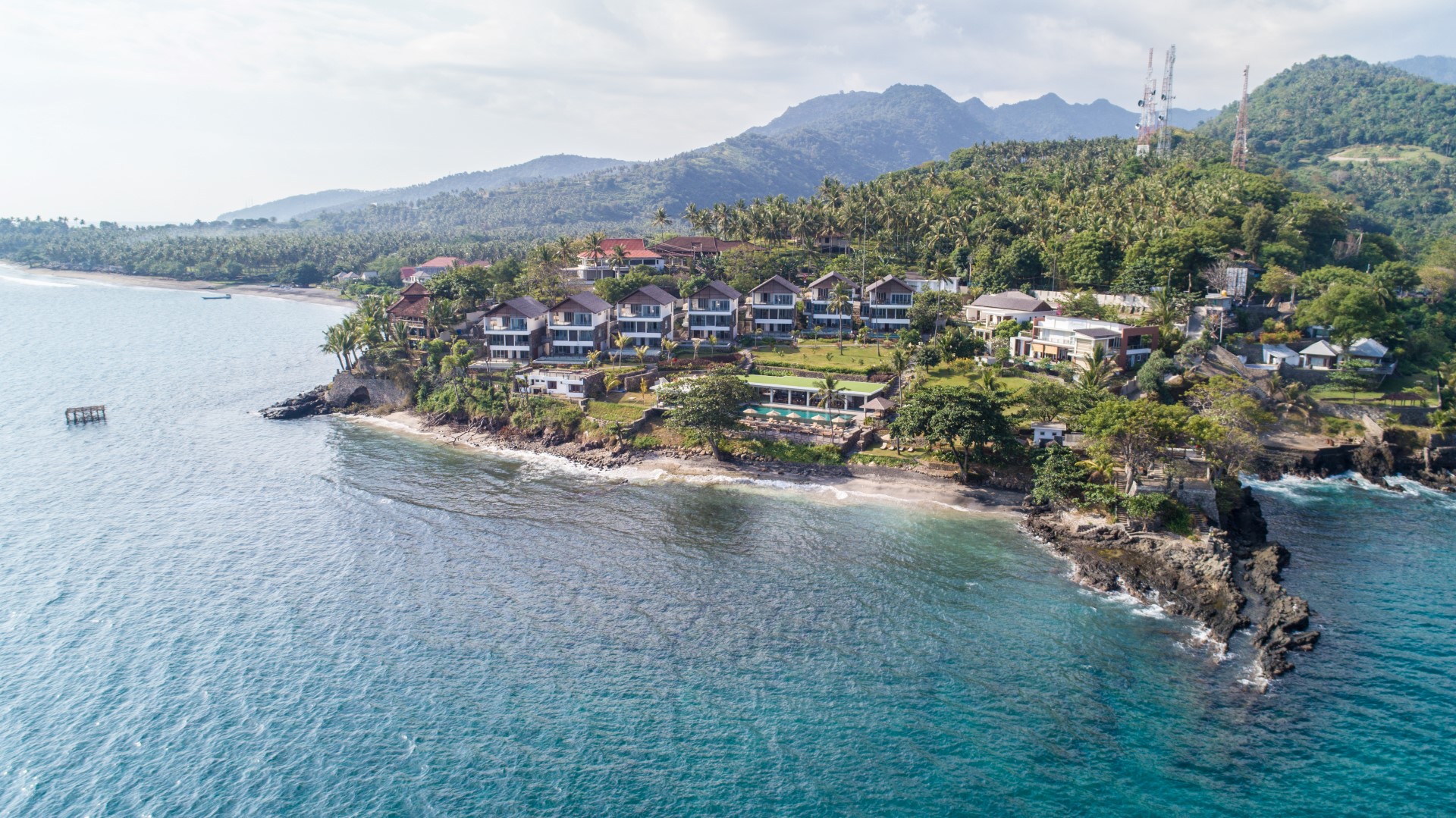 Rajavilla Lombok Resort