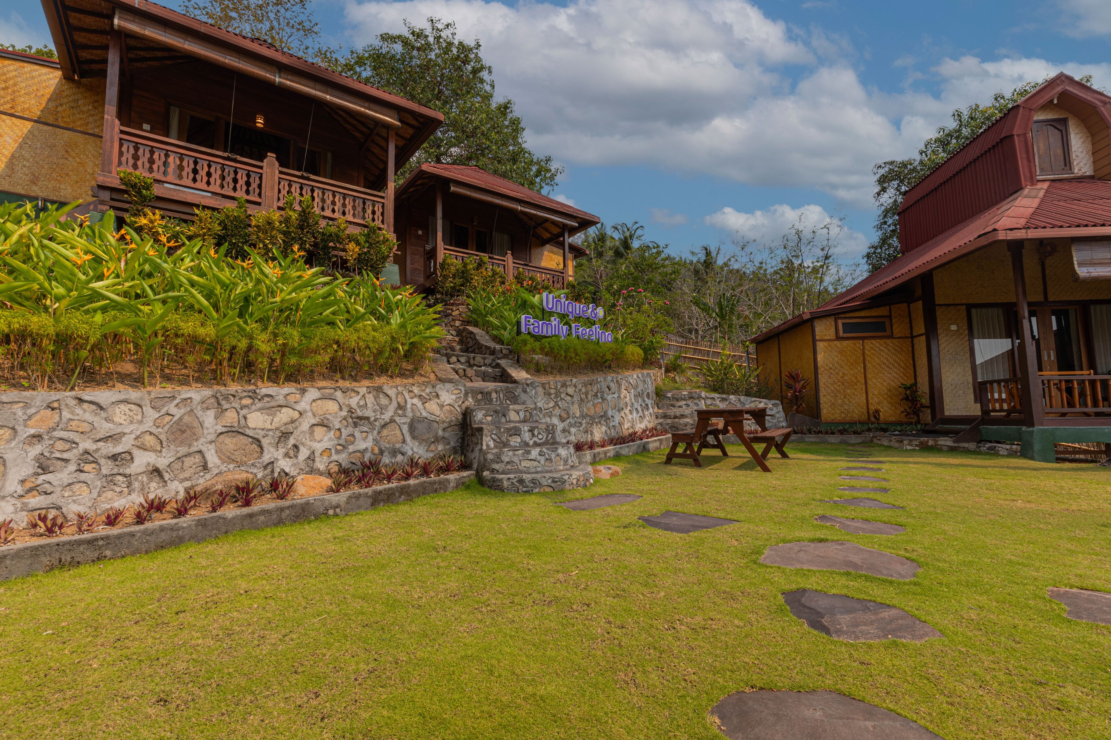 Safara Villa & Bungalow Syariah