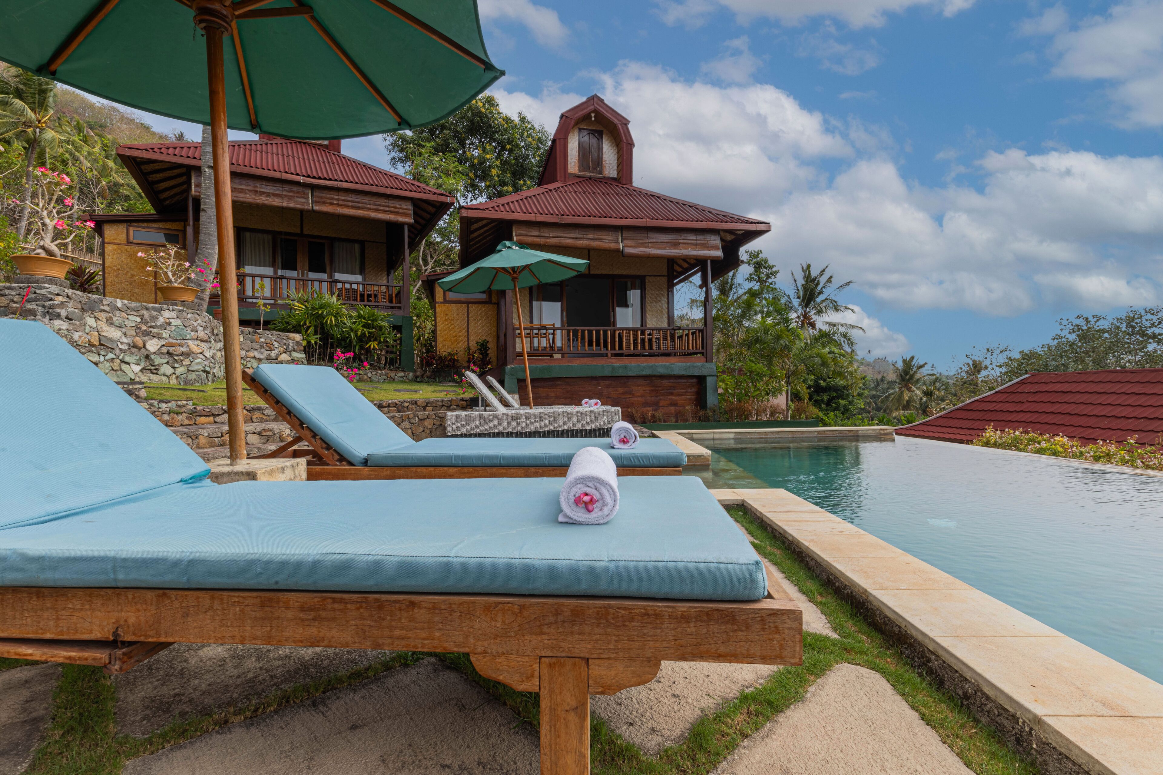 Safara Villa & Bungalow Syariah