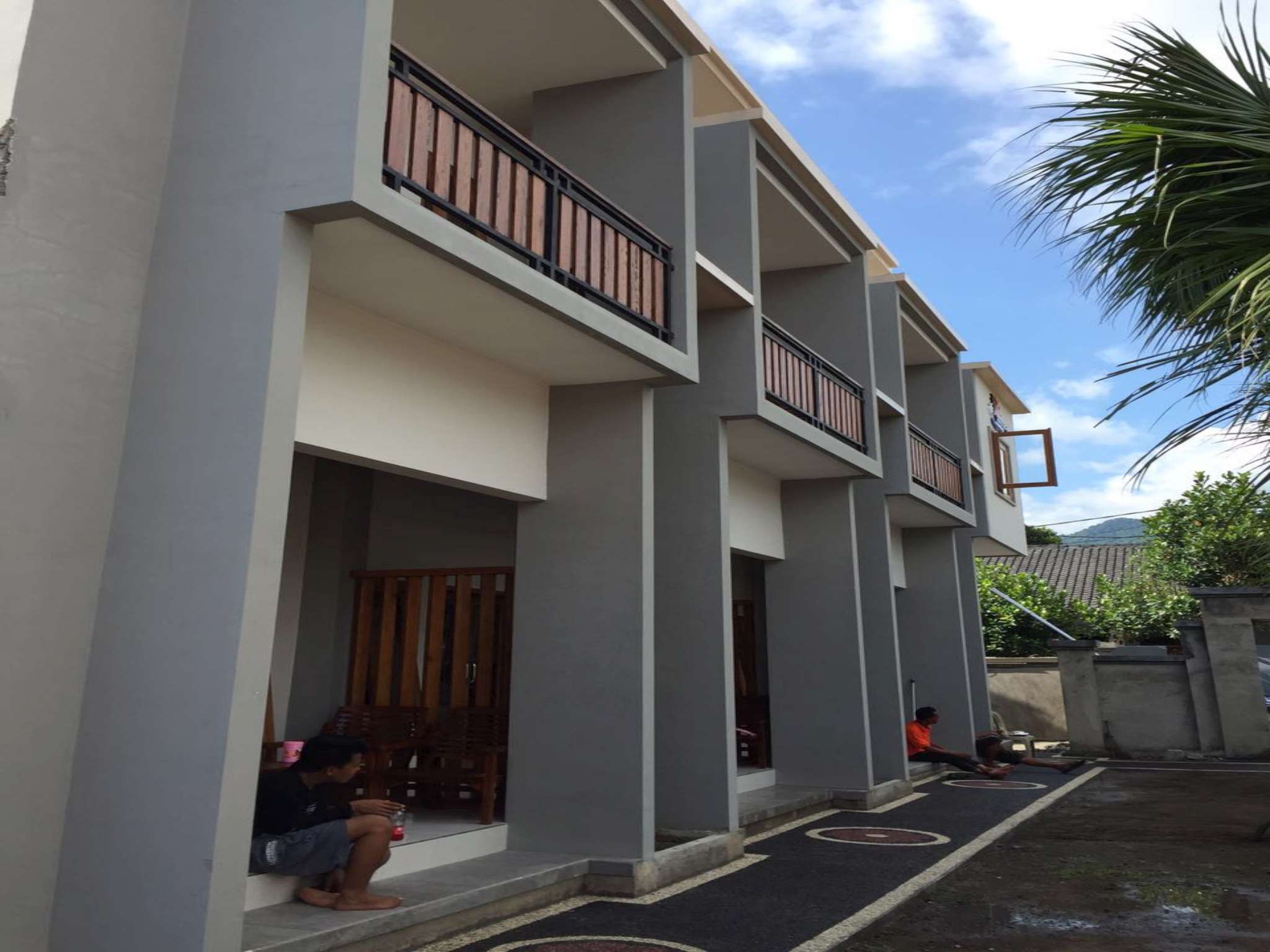 Semilir Senggigi Inn