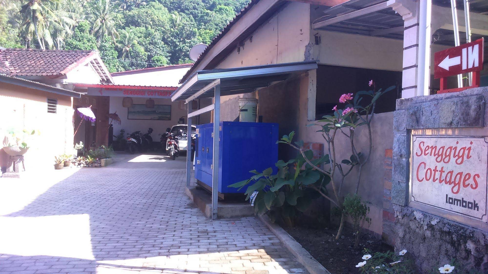 Senggigi Cottages Lombok