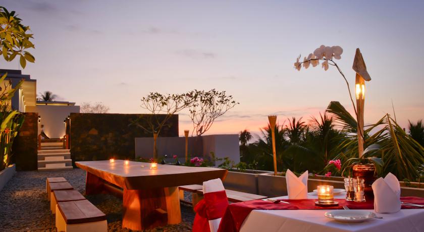 Svarga Resort Lombok