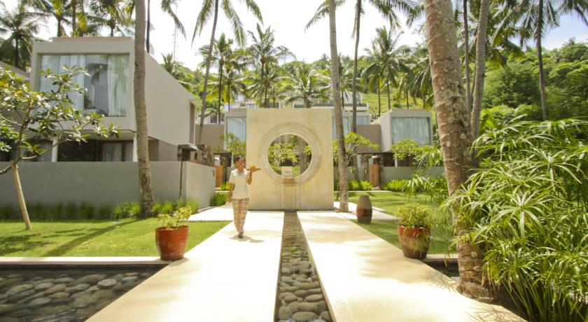 Svarga Resort Lombok