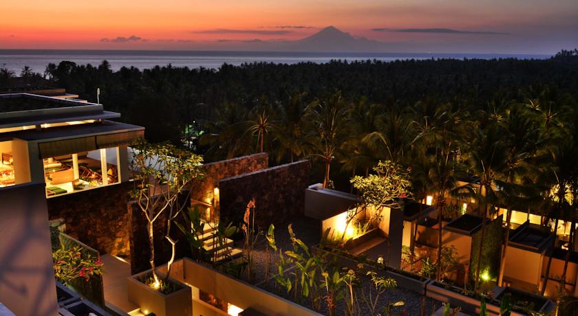 Svarga Resort Lombok