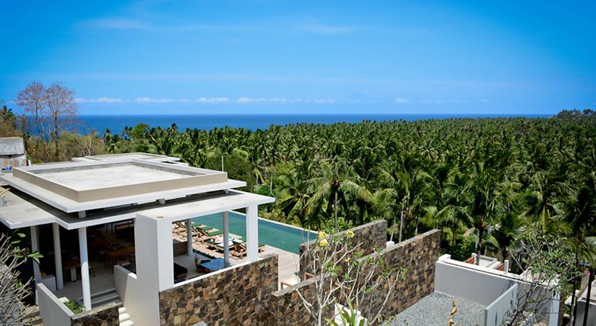 Svarga Resort Lombok